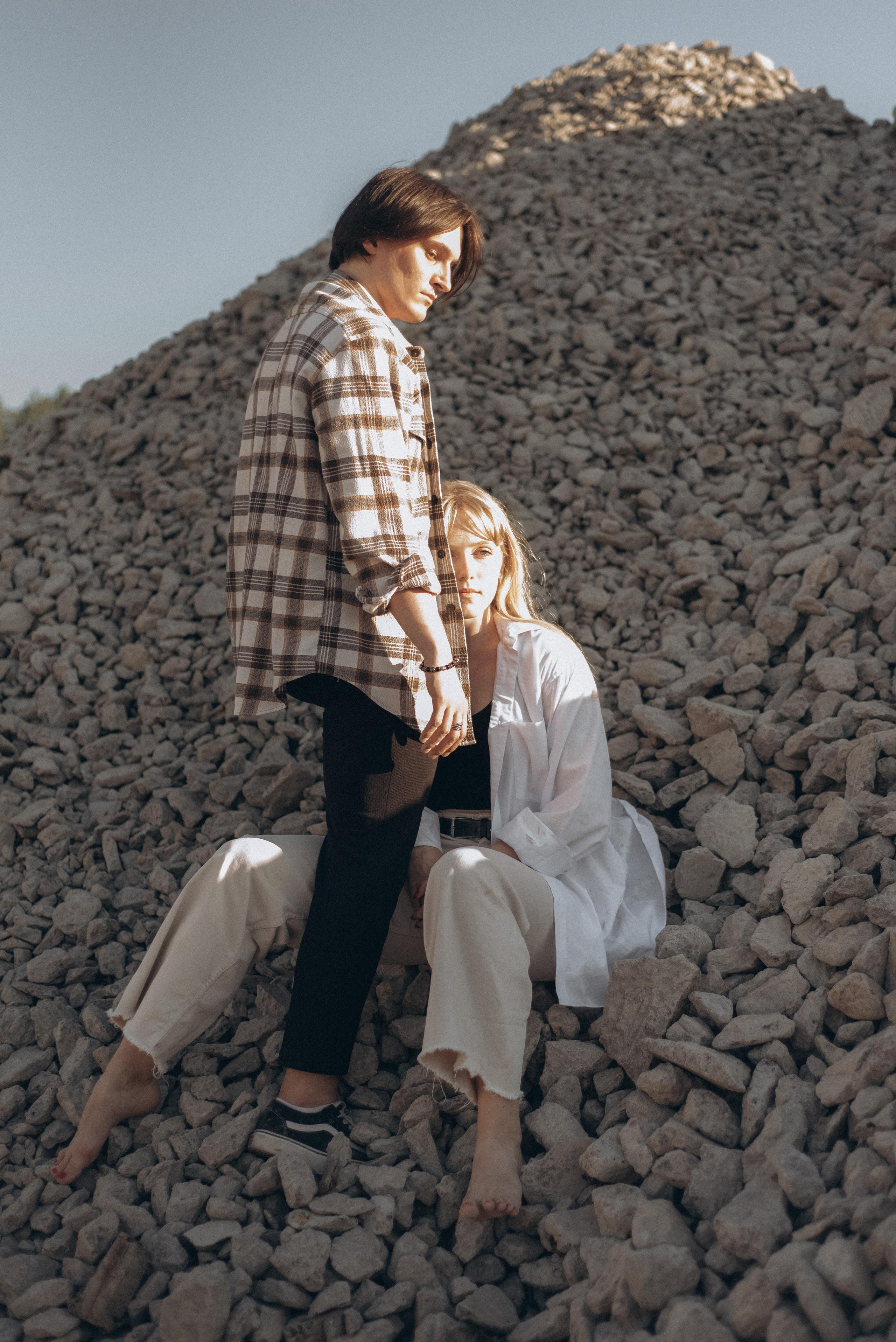 Nikita & Vika love story. Фотографы Минск и мир