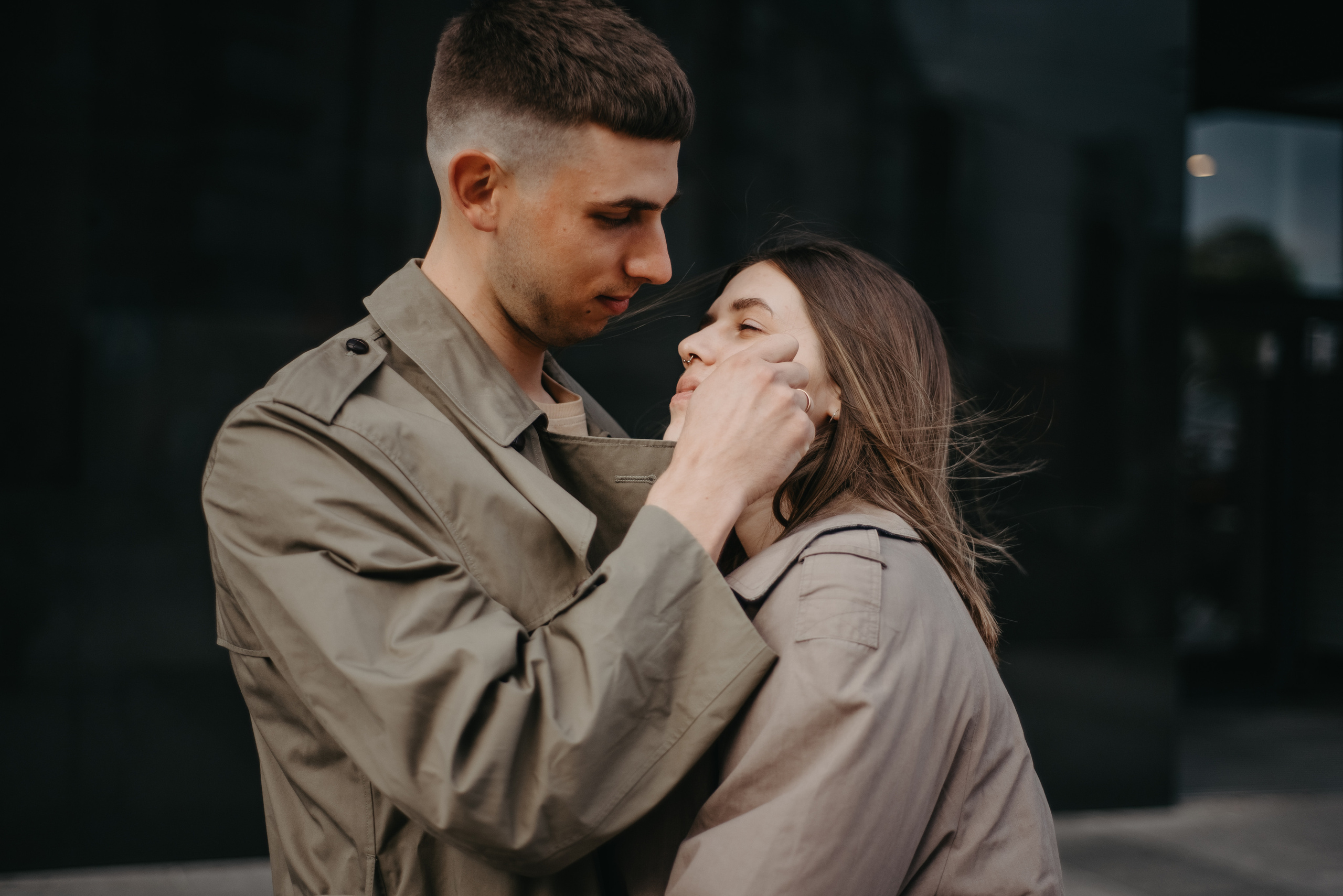 Evgeny & Anna love story. Фотографы Минск и мир