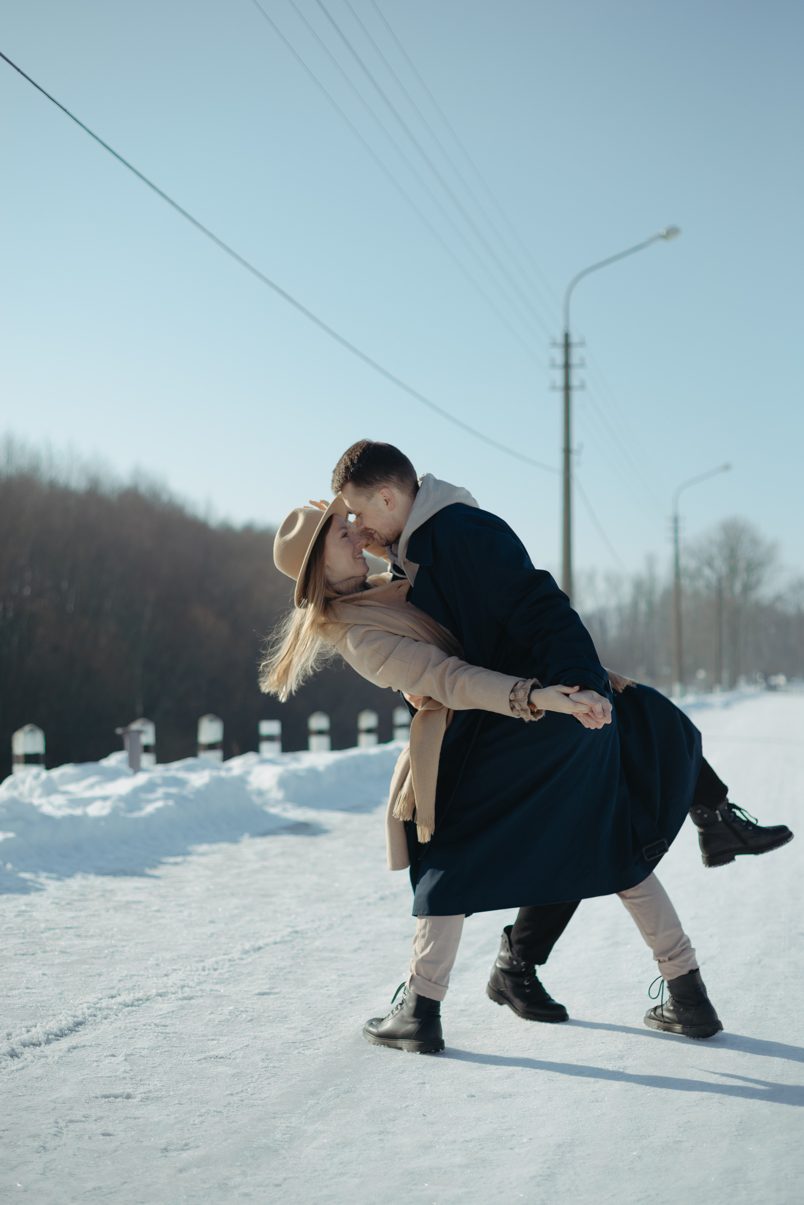 Egor & Maria love story. Фотографы Минск и мир