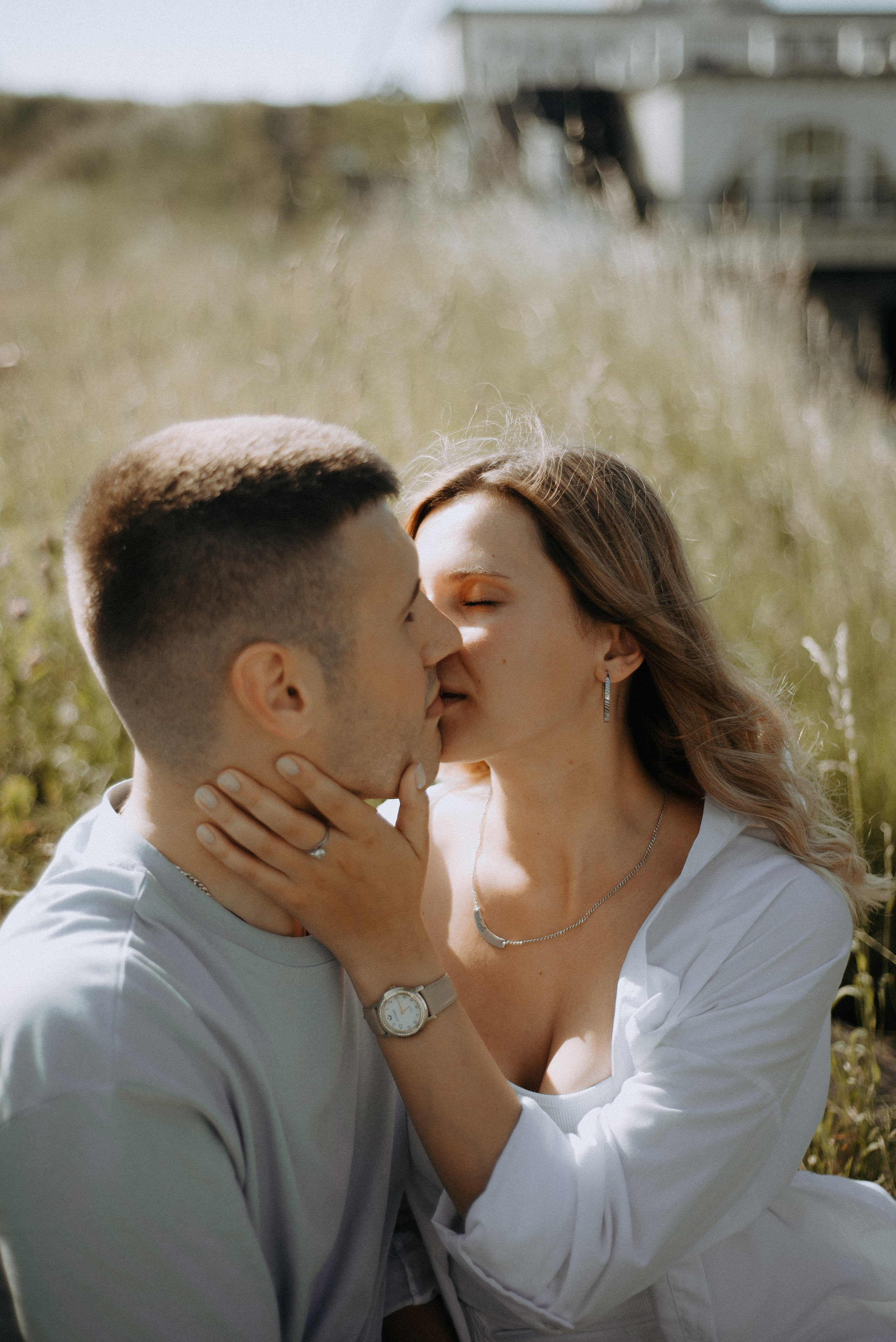 Dima & Olya love story. Фотографы Минск и мир