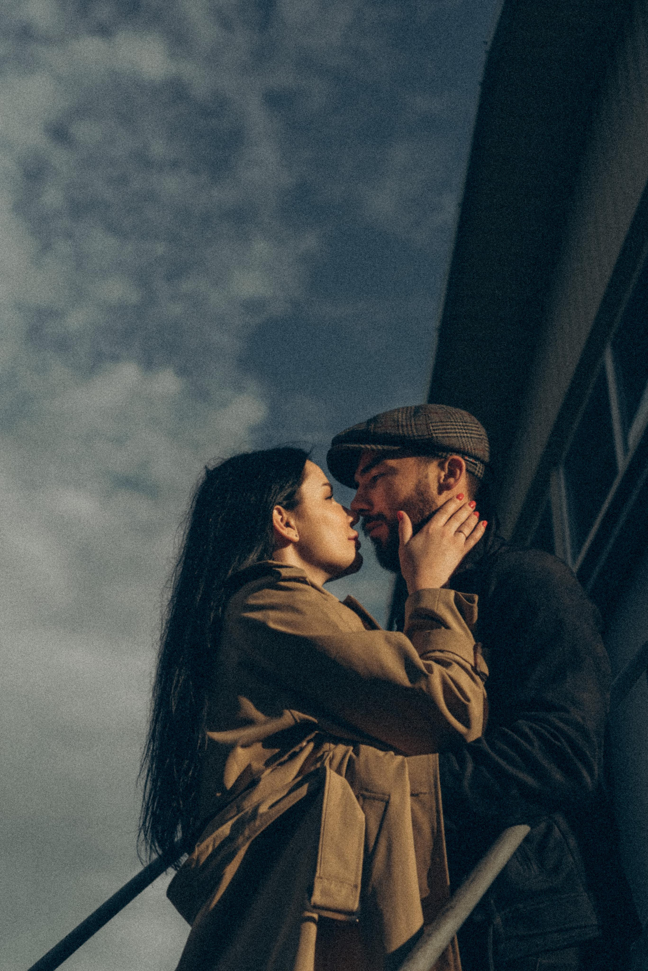 Matt & Tanya love story. Фотографы Минск и мир