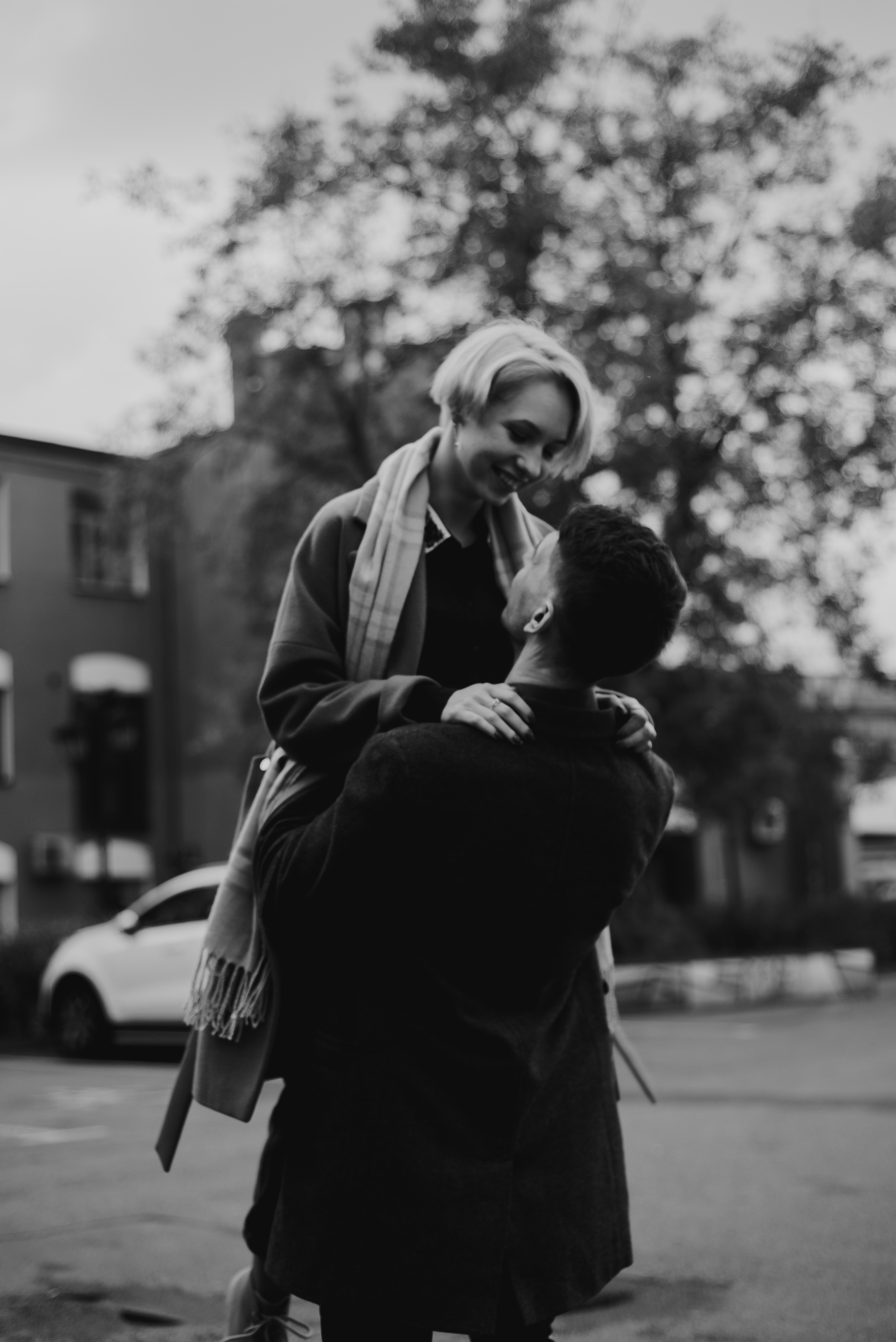 Darya & Vlad love story. Фотографы Минск и мир