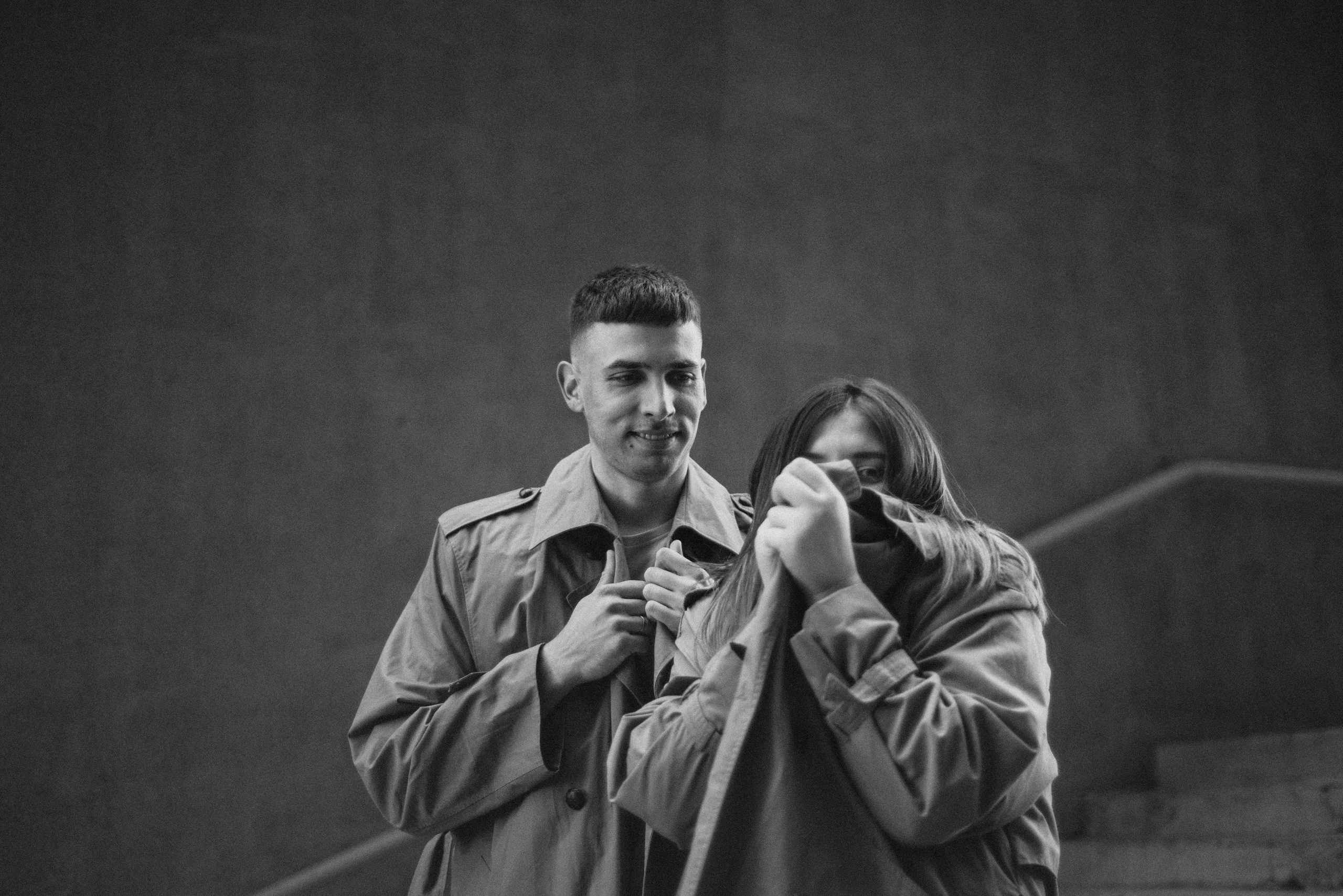 Evgeny & Anna love story. Фотографы Минск и мир