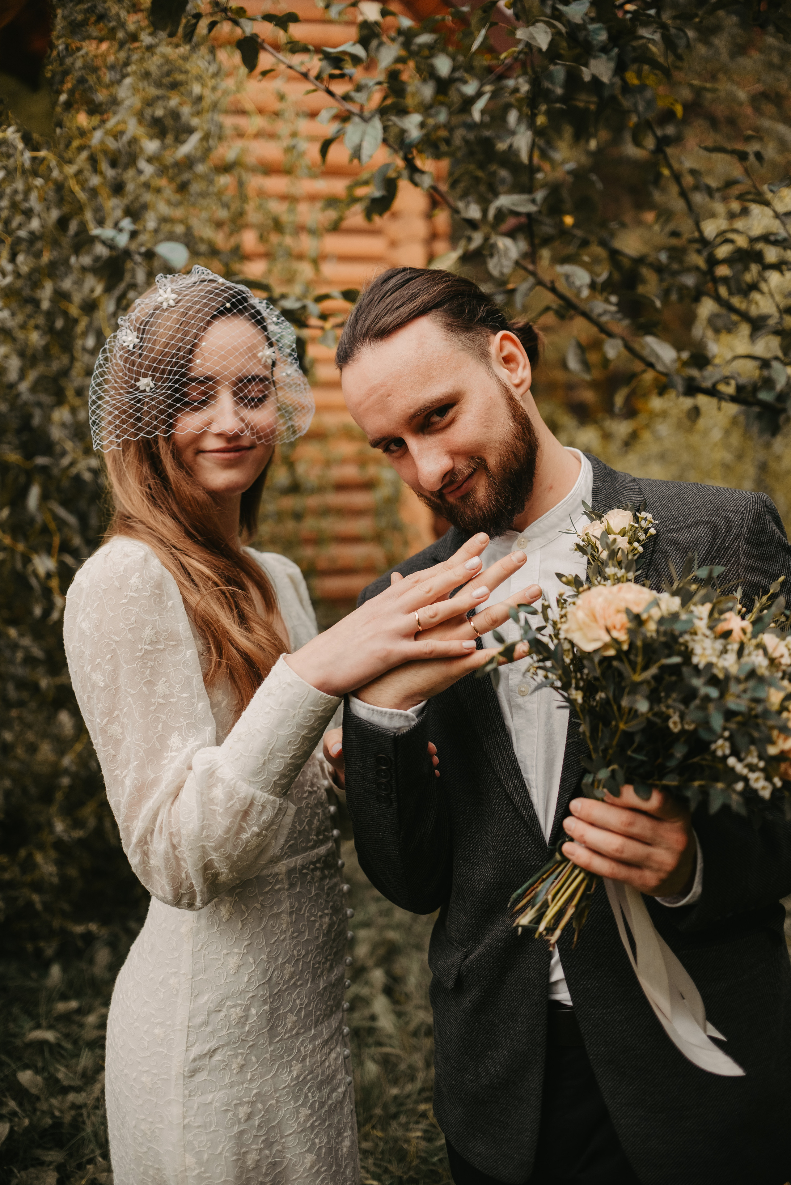 Andrey & Lera wedding day. Фотографы Минск и мир