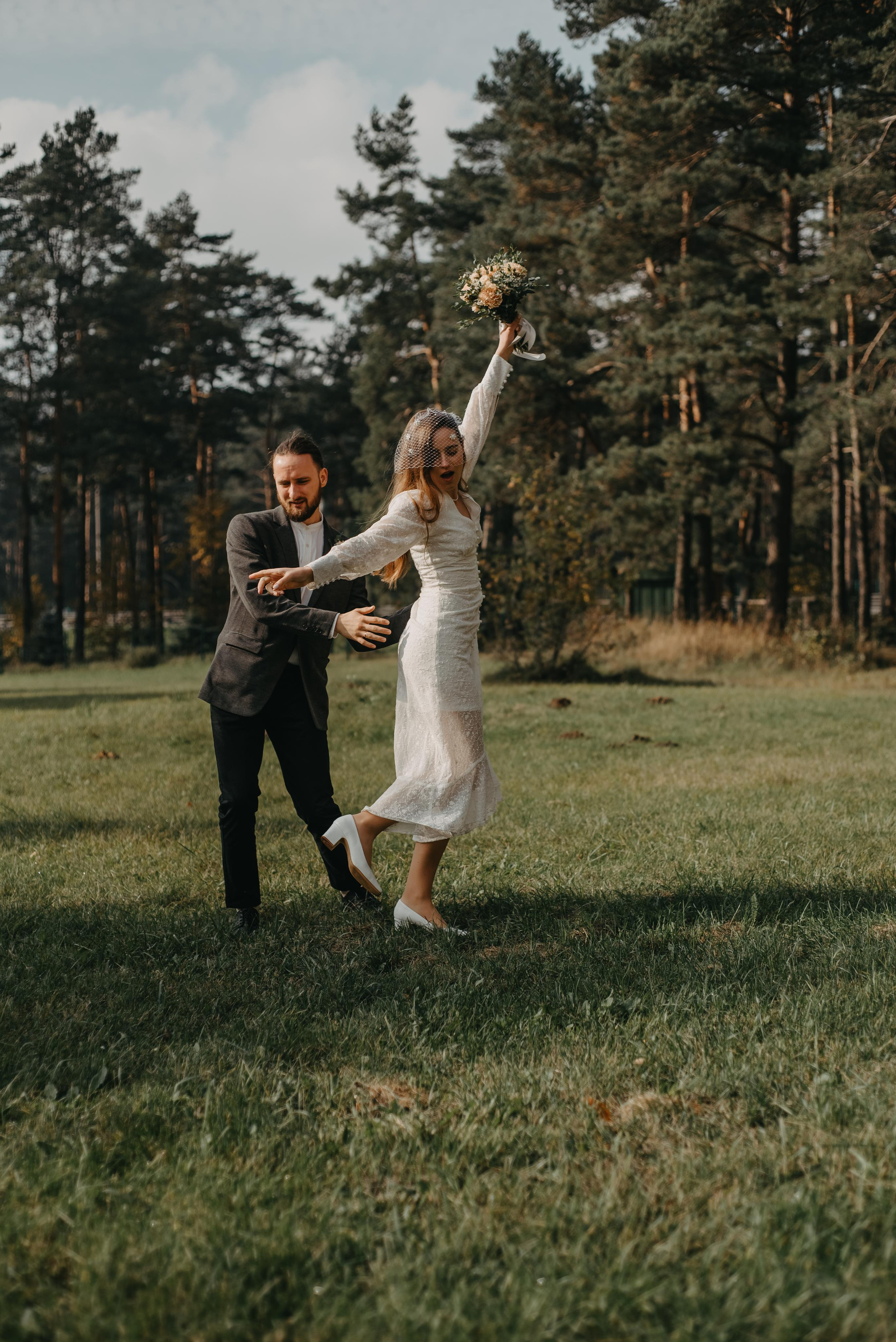 Andrey & Lera wedding day. Фотографы Минск и мир