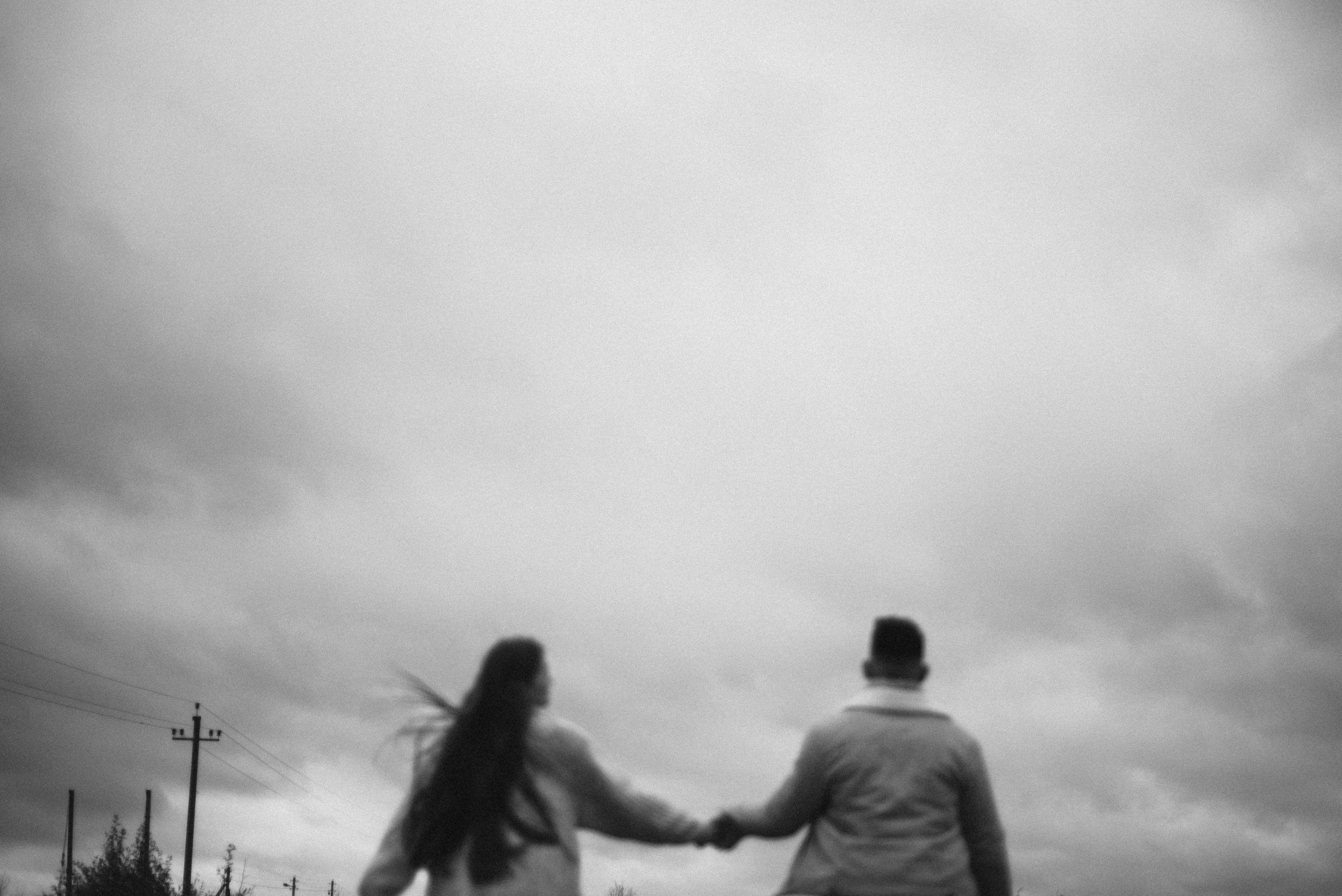 Aleksey & Polina love story. Фотографы Минск и мир