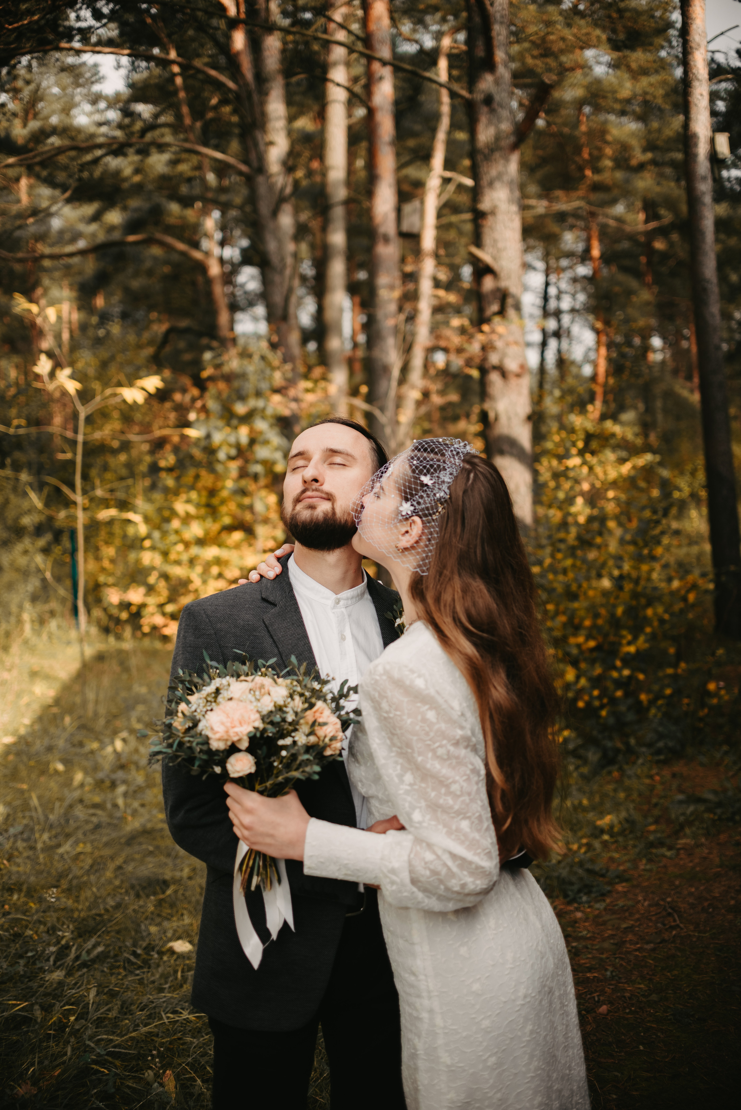 Andrey & Lera wedding day. Фотографы Минск и мир