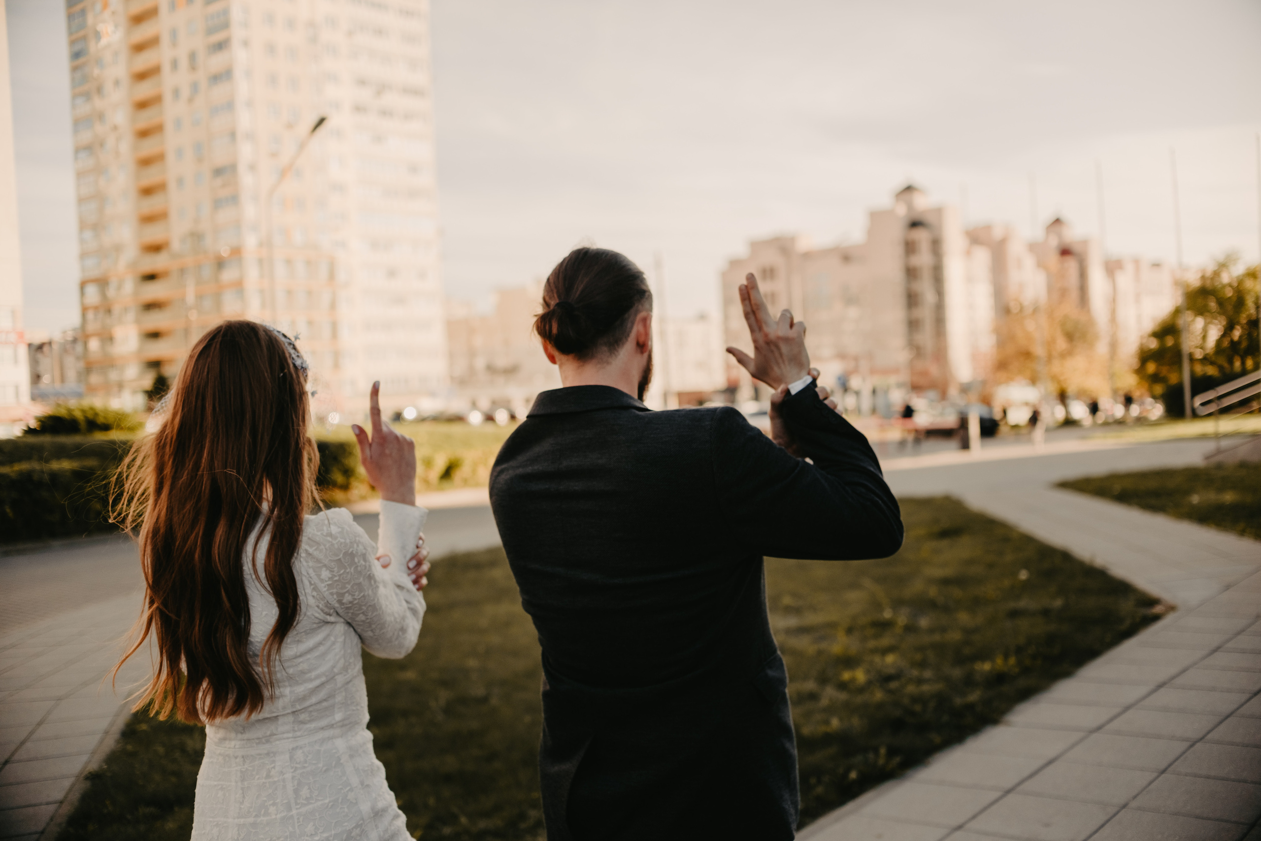 Andrey & Lera wedding day. Фотографы Минск и мир