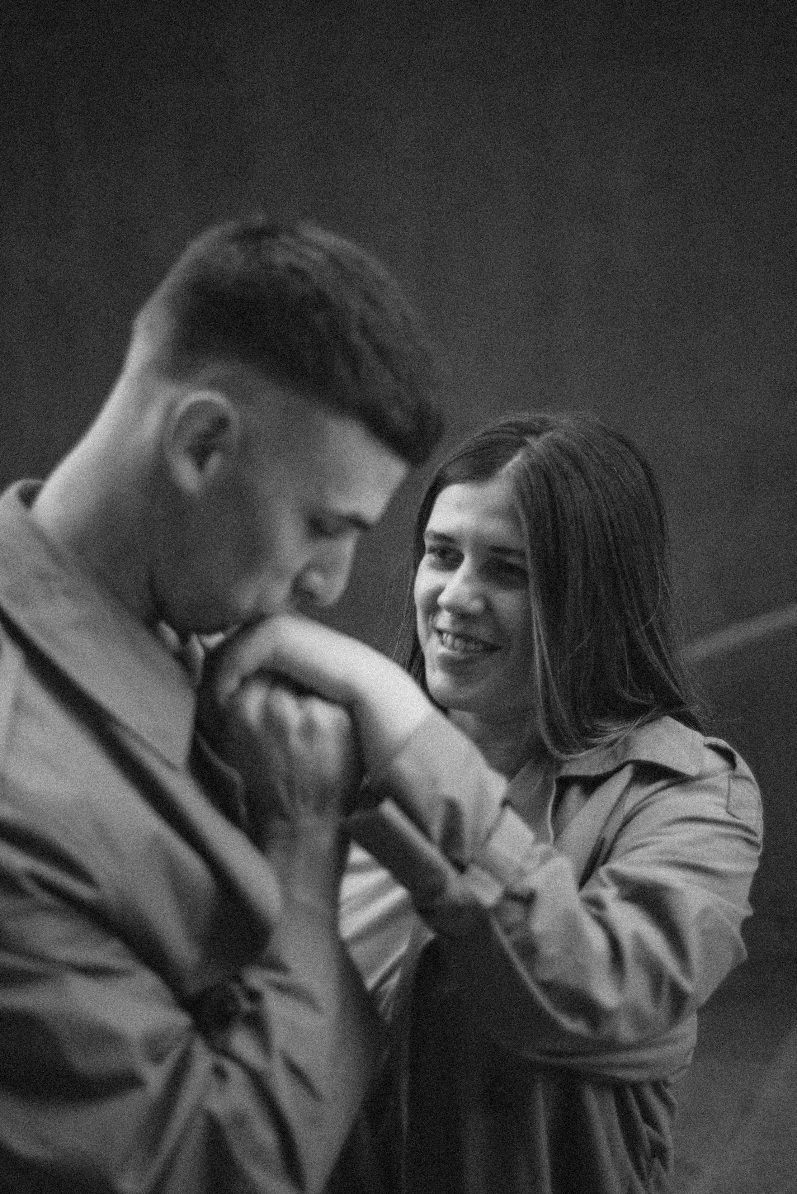 Evgeny & Anna love story. Фотографы Минск и мир