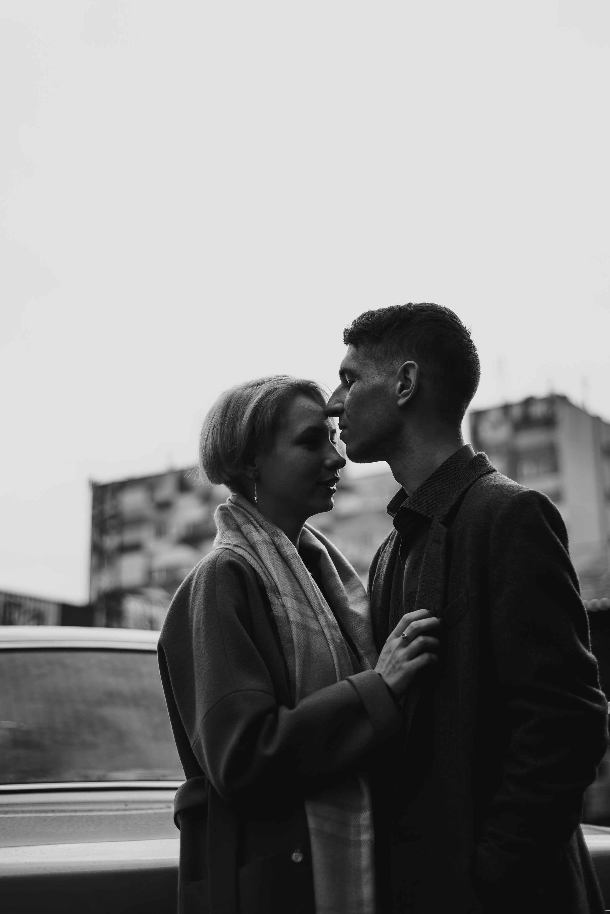 Darya & Vlad love story. Фотографы Минск и мир