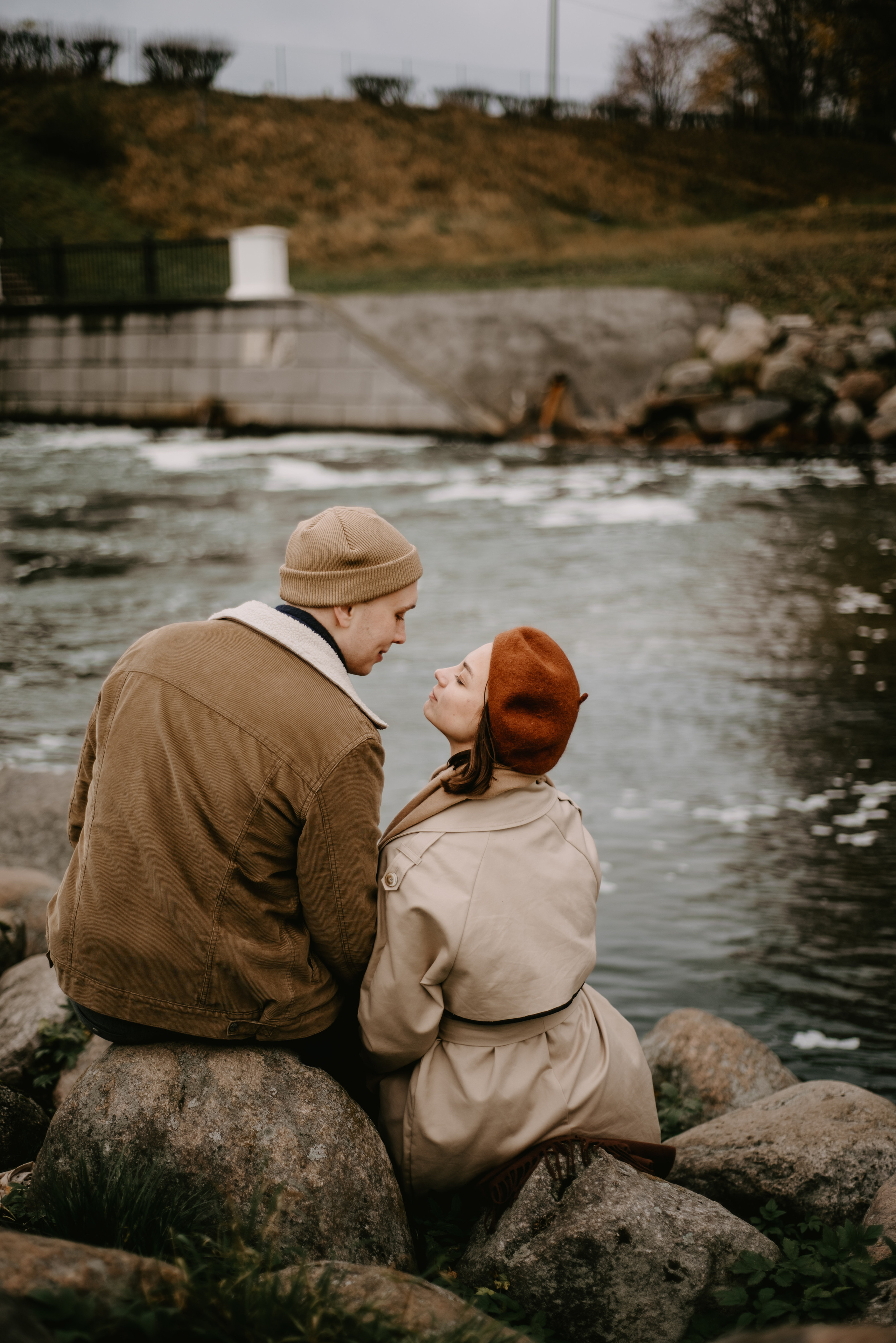 Nikita & Olya love story. Фотографы Минск и мир