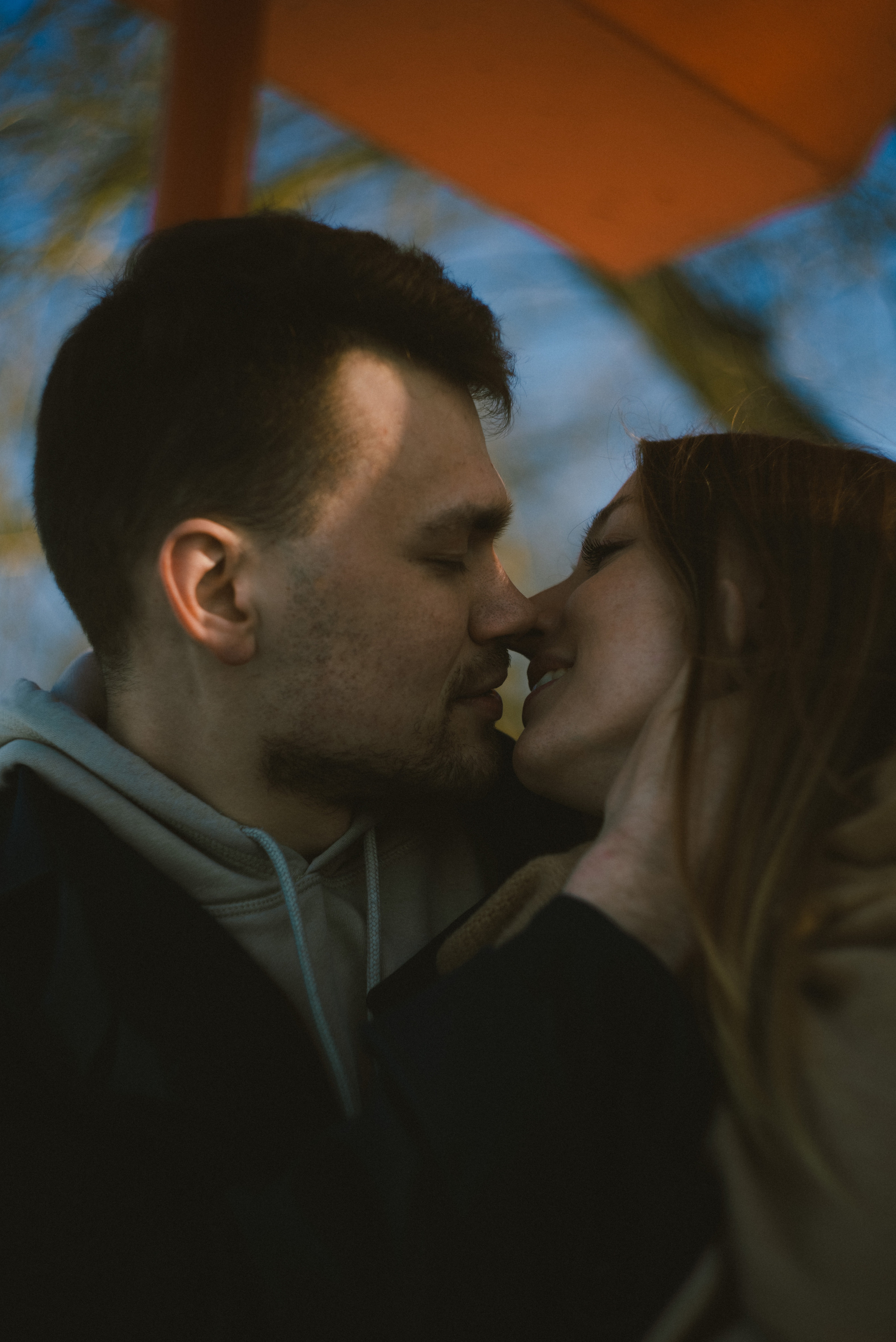 Egor & Maria love story. Фотографы Минск и мир