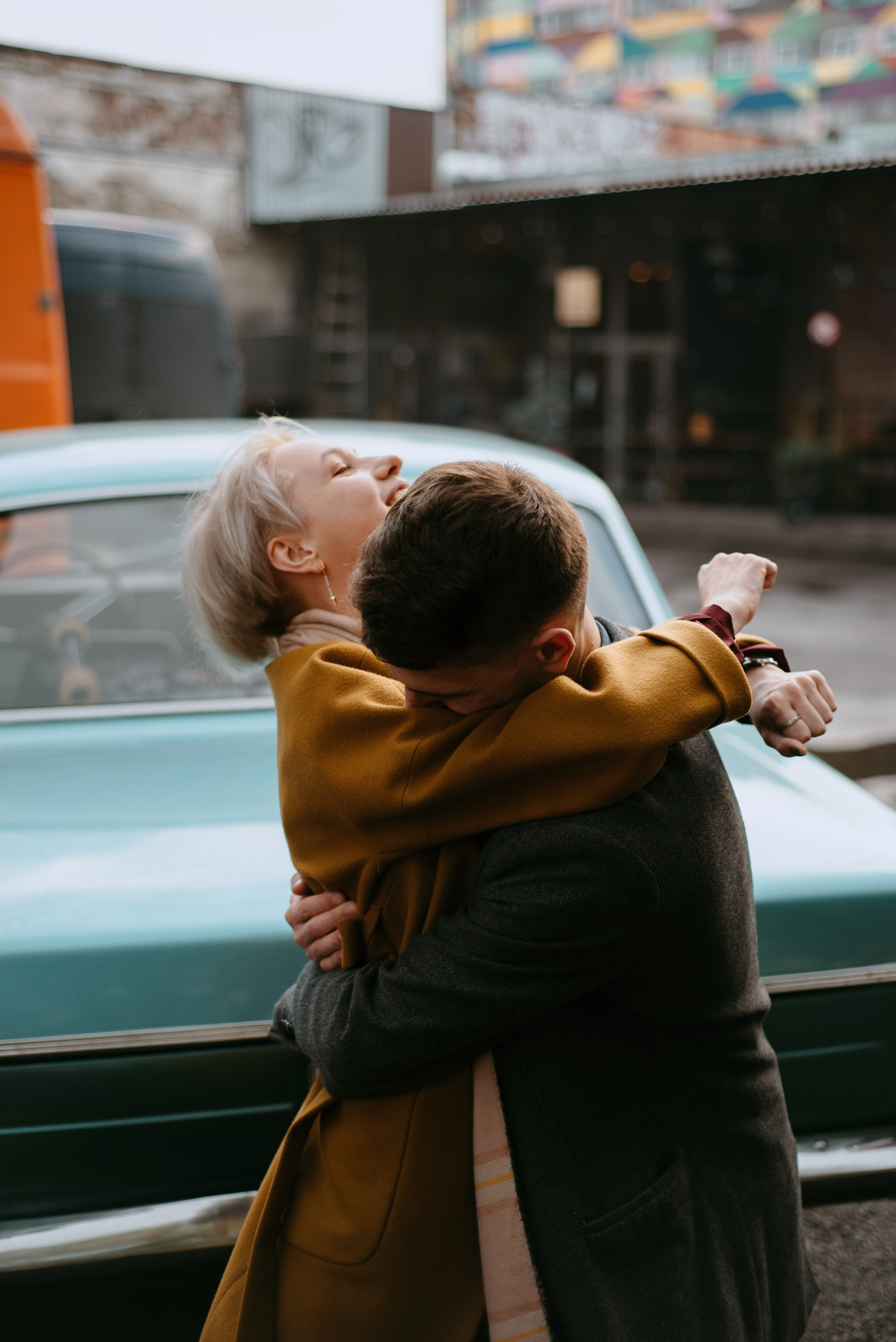 Darya & Vlad love story. Фотографы Минск и мир