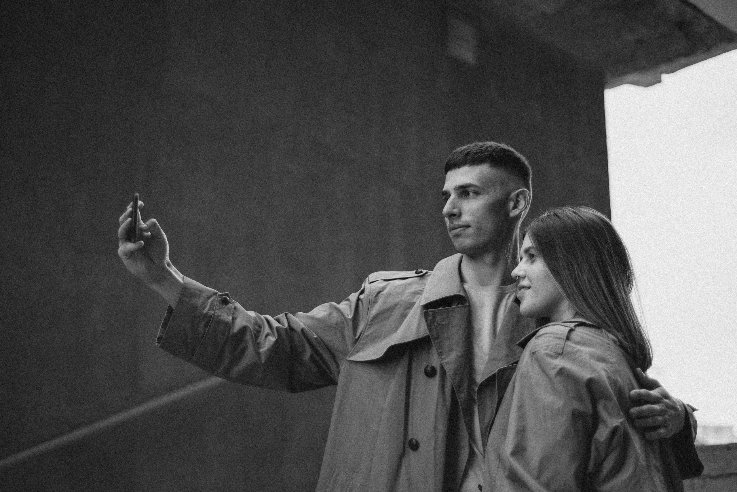 Evgeny & Anna love story. Фотографы Минск и мир