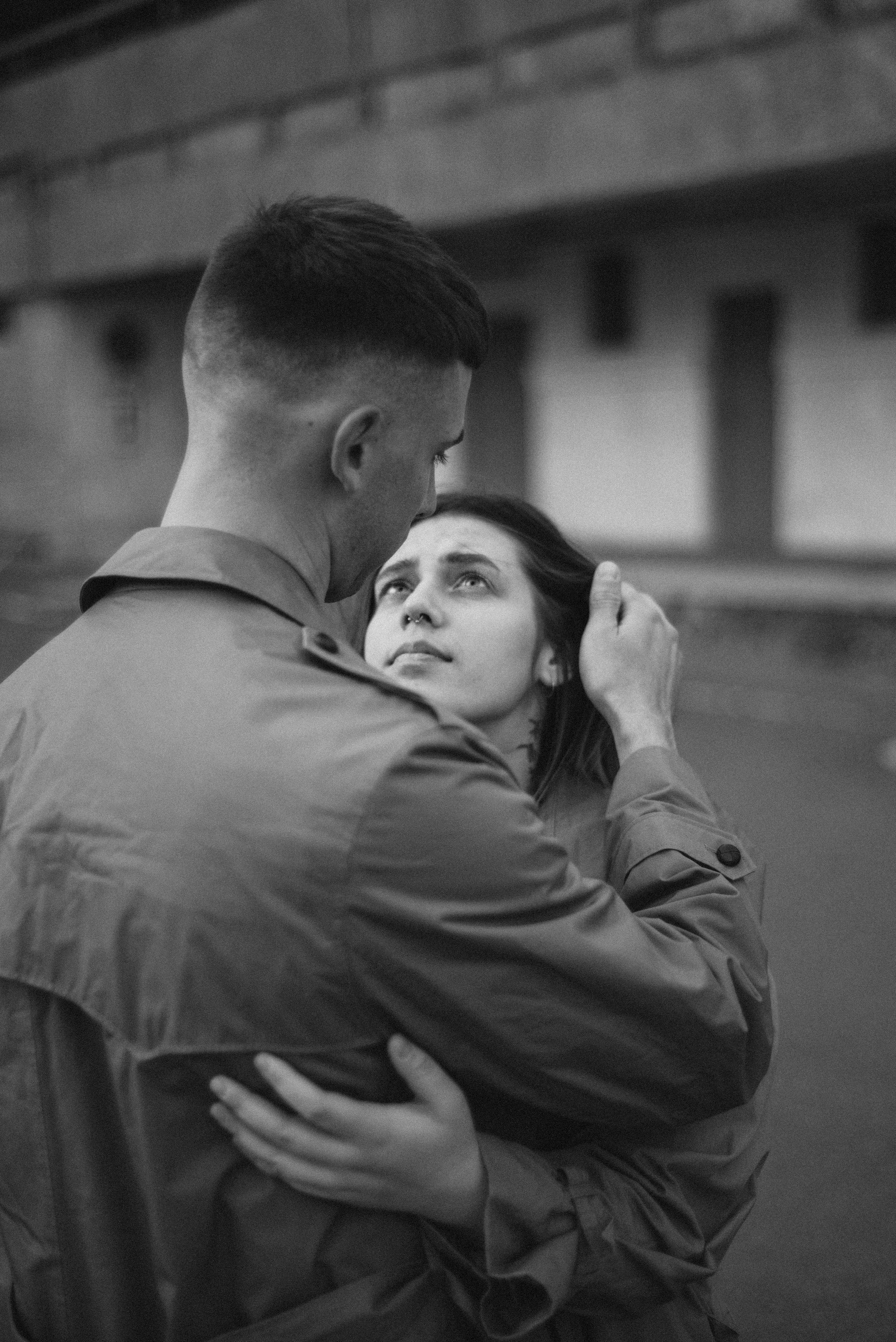 Evgeny & Anna love story. Фотографы Минск и мир