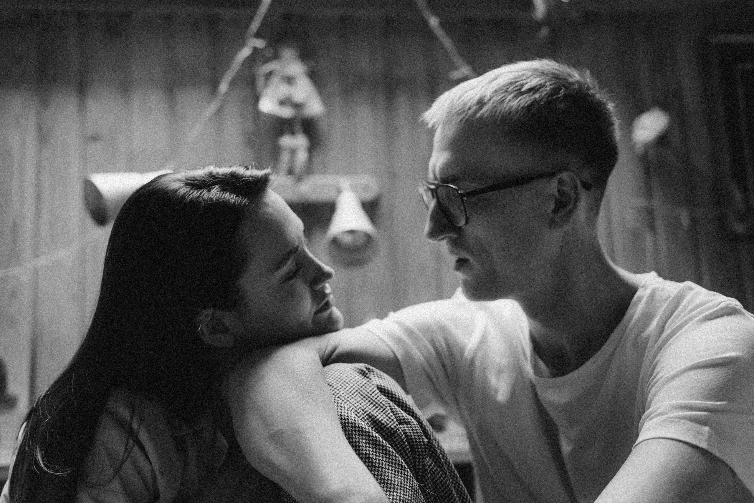 Andrey & Tanya love story. Фотографы Минск и мир