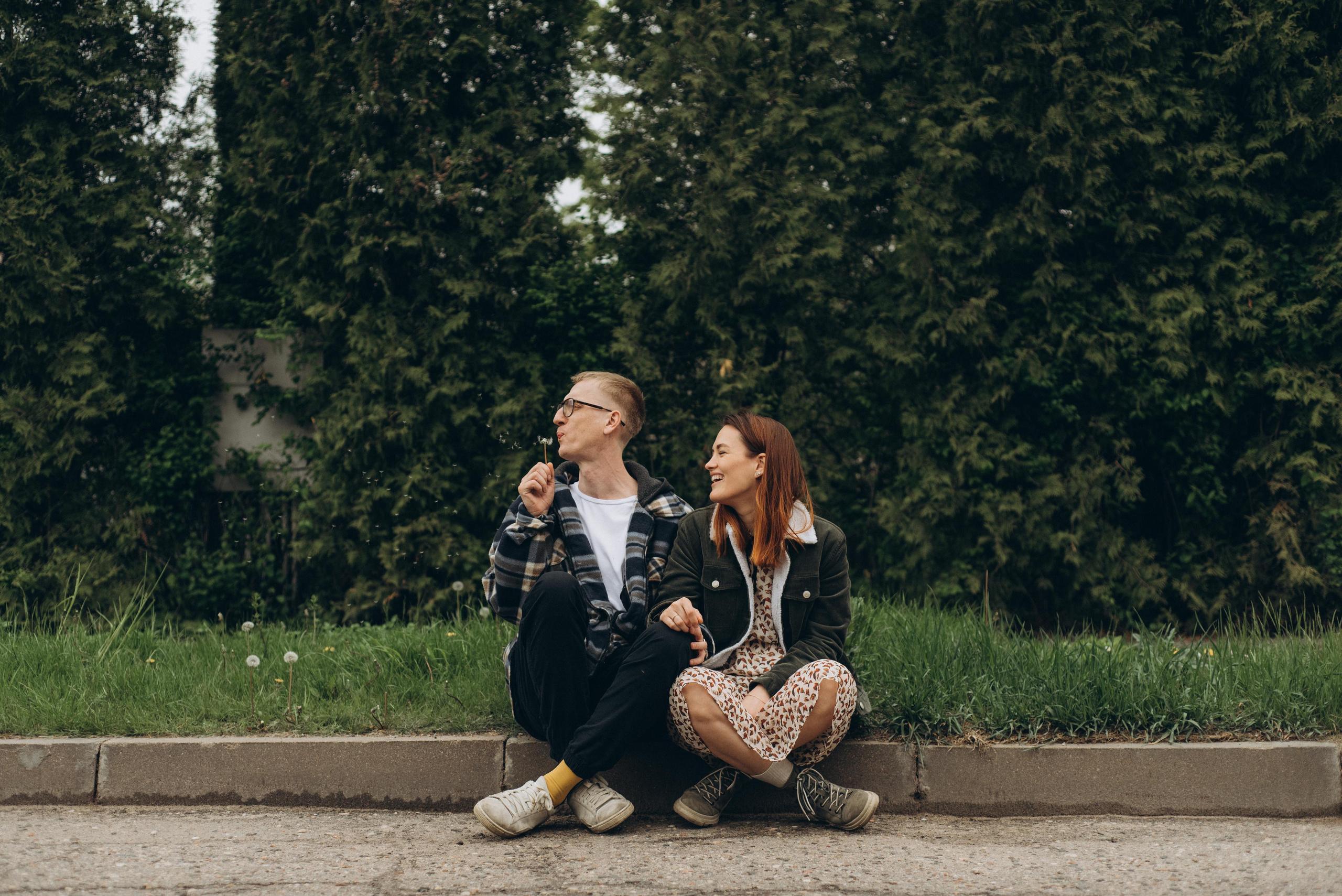 Andrey & Tanya love story. Фотографы Минск и мир