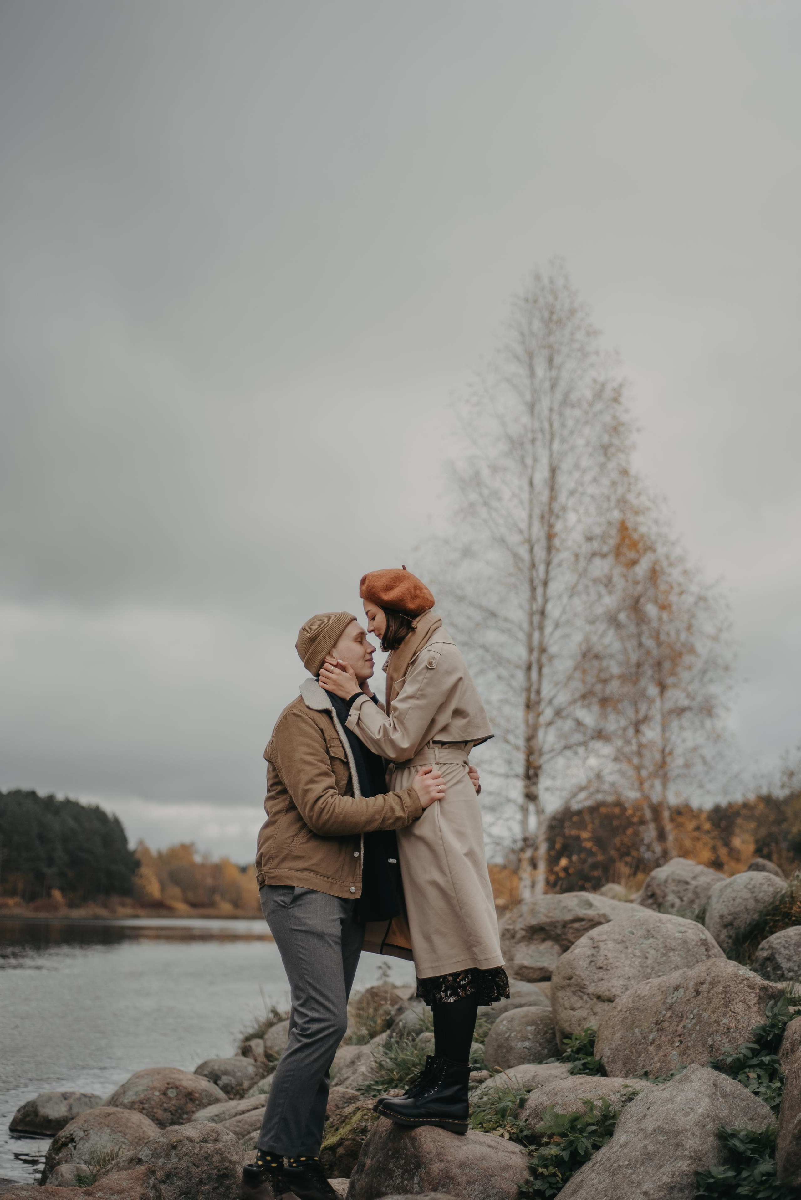 Nikita & Olya love story. Фотографы Минск и мир