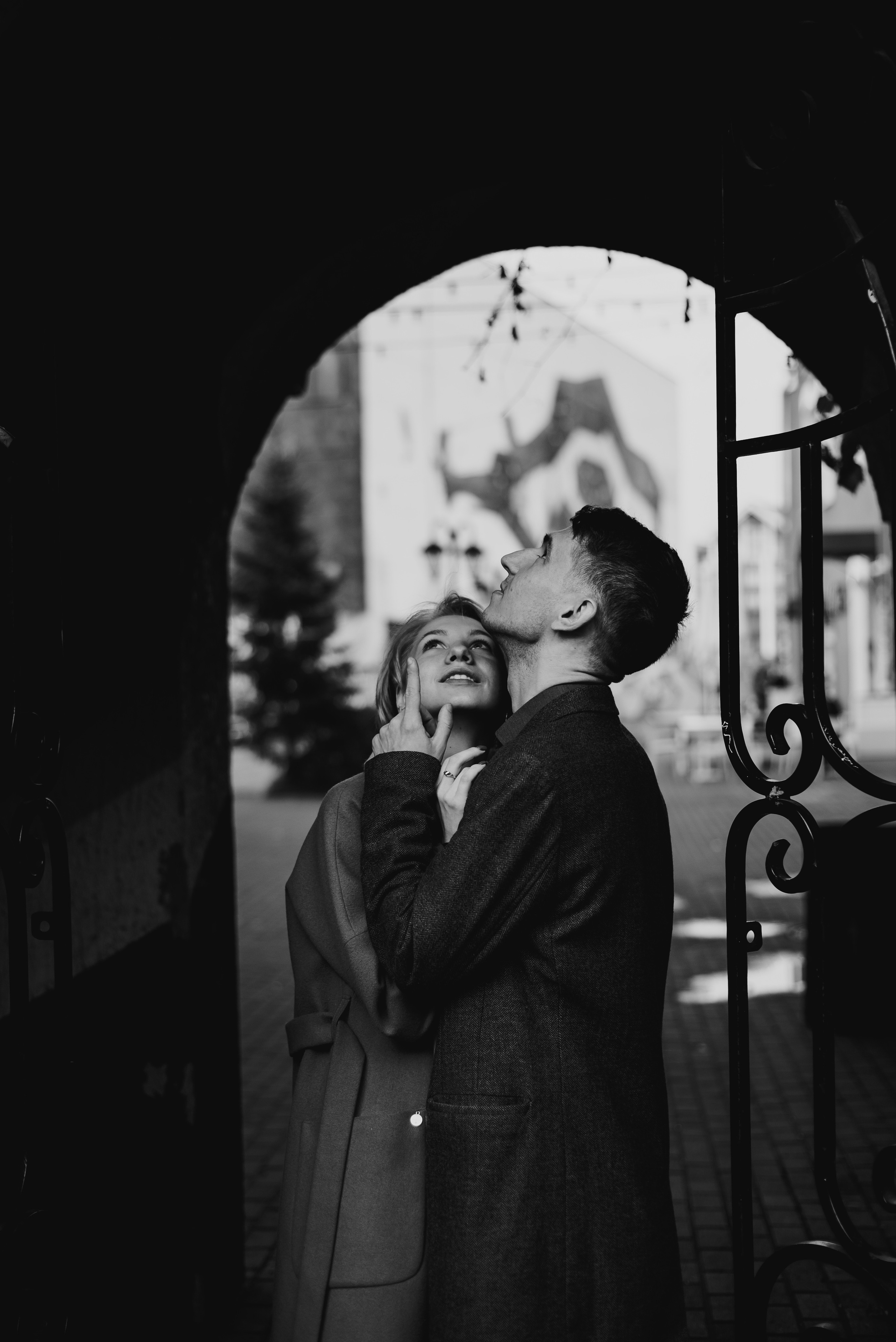 Darya & Vlad love story. Фотографы Минск и мир