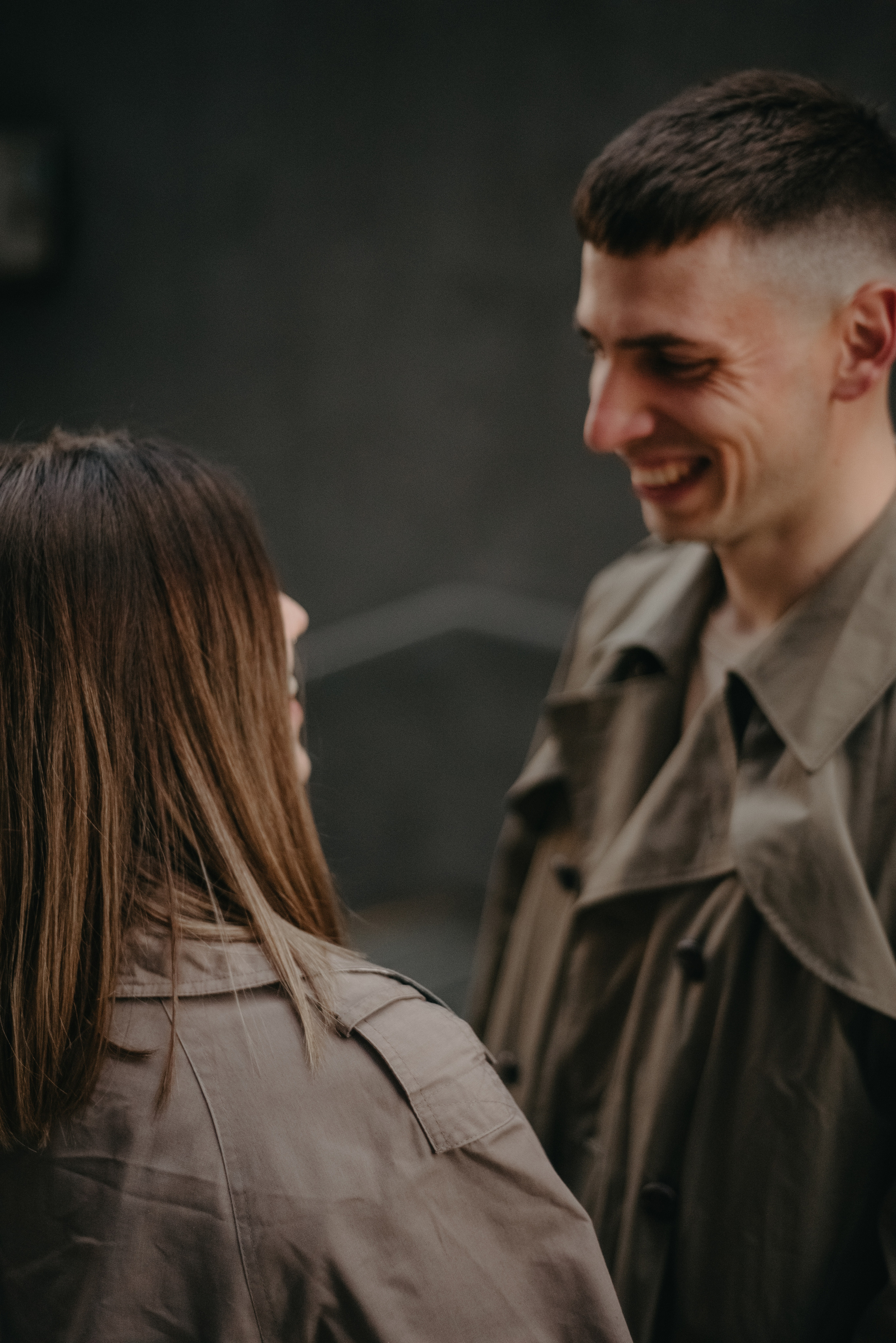 Evgeny & Anna love story. Фотографы Минск и мир