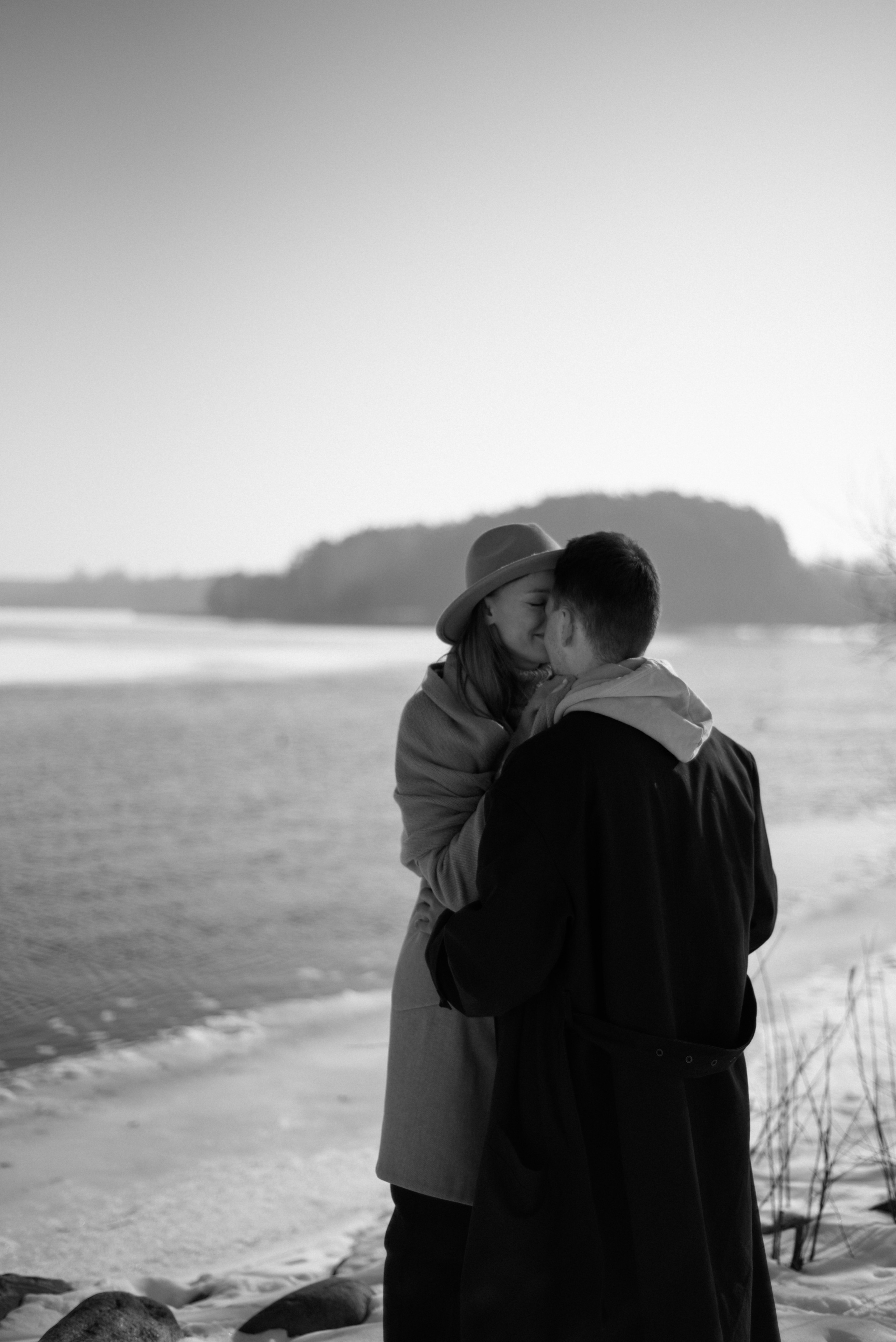 Egor & Maria love story. Фотографы Минск и мир