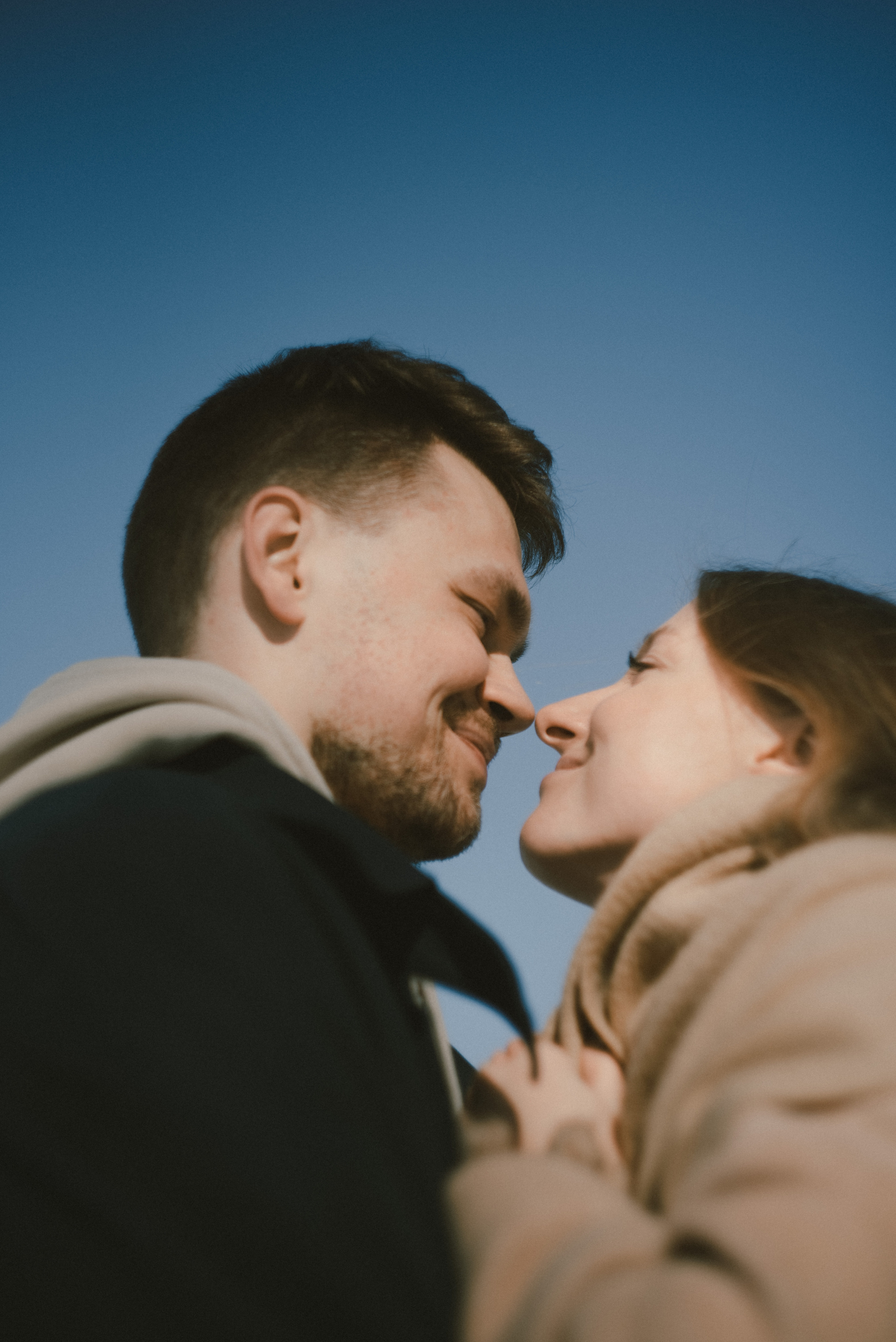 Egor & Maria love story. Фотографы Минск и мир