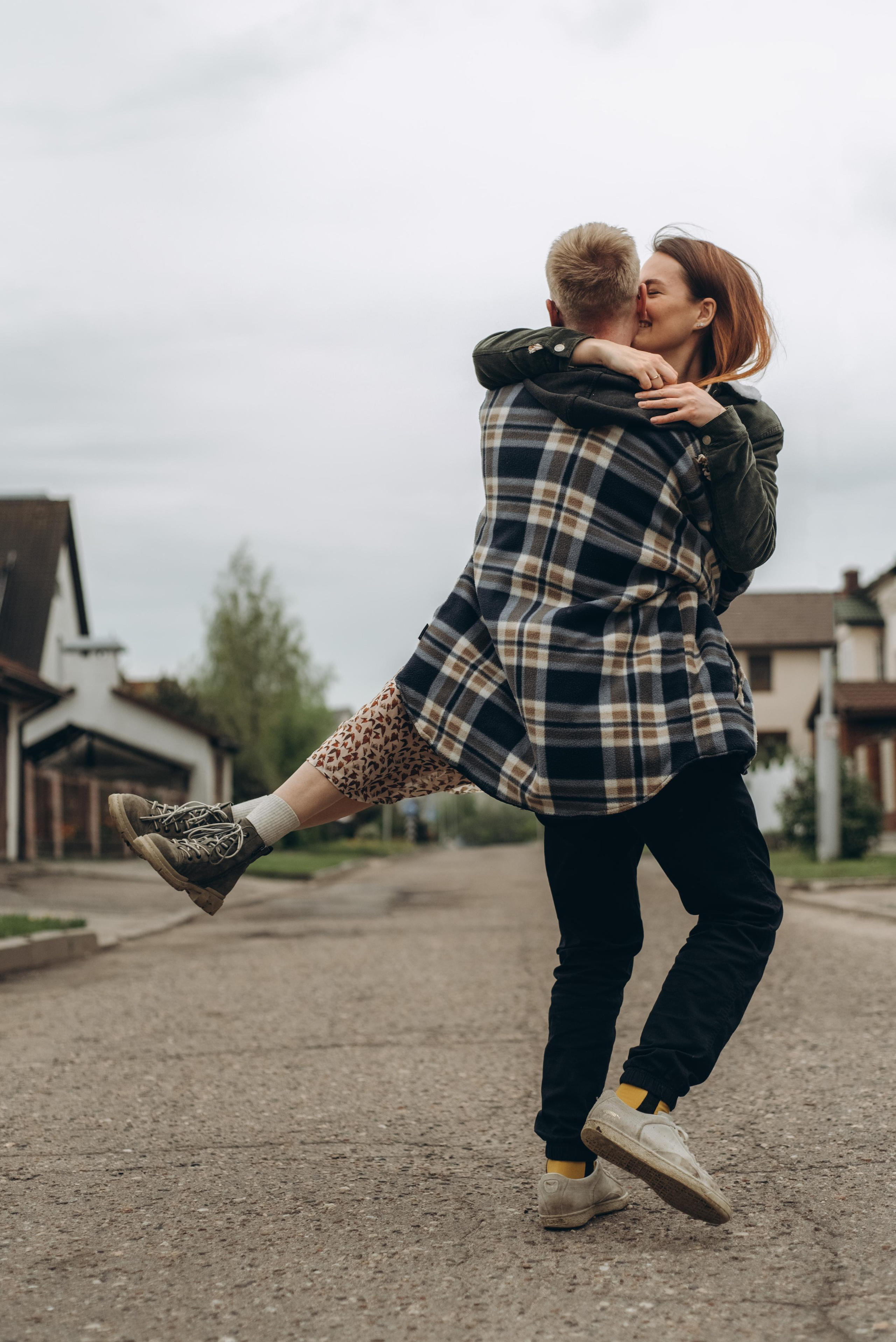 Andrey & Tanya love story. Фотографы Минск и мир