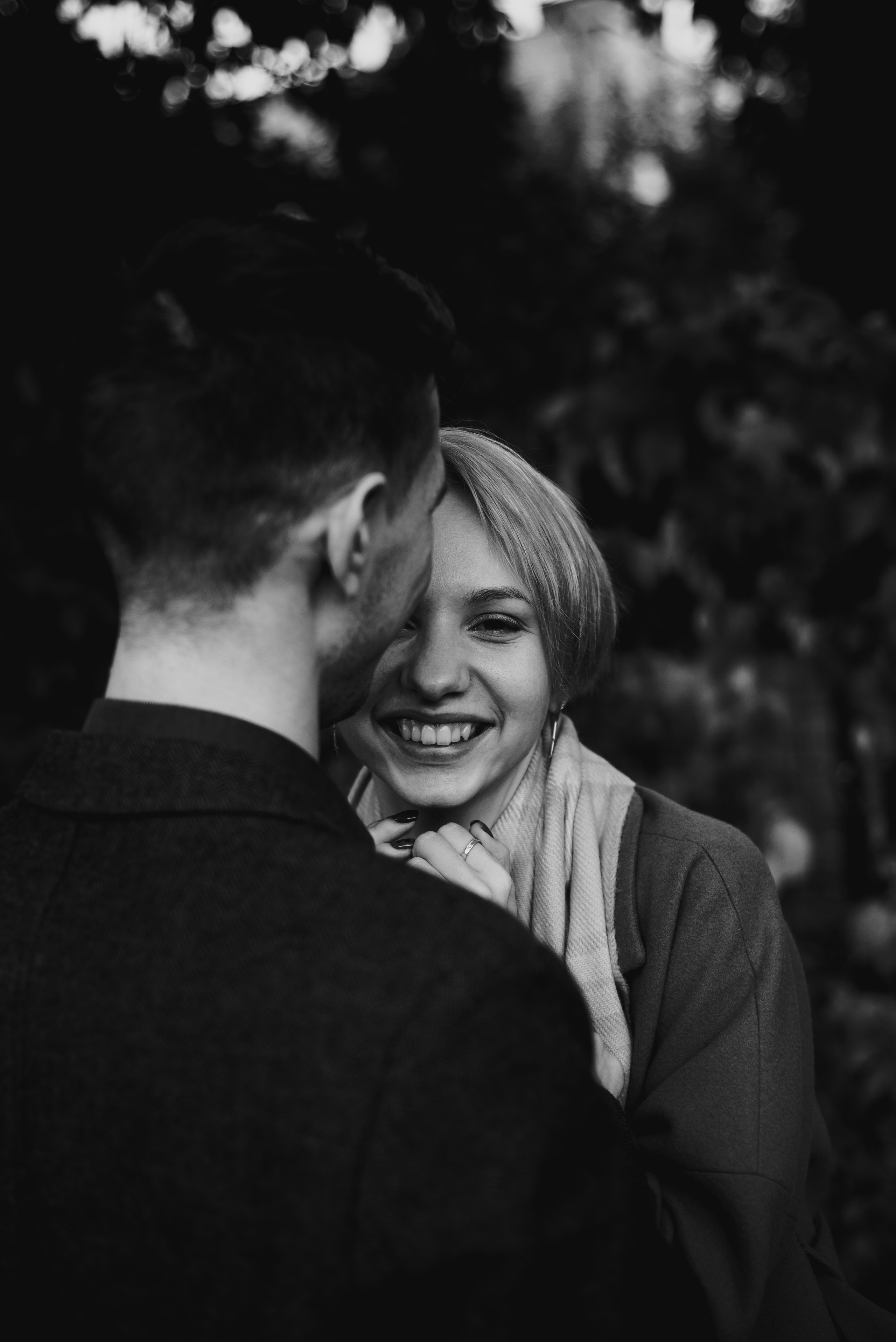 Darya & Vlad love story. Фотографы Минск и мир