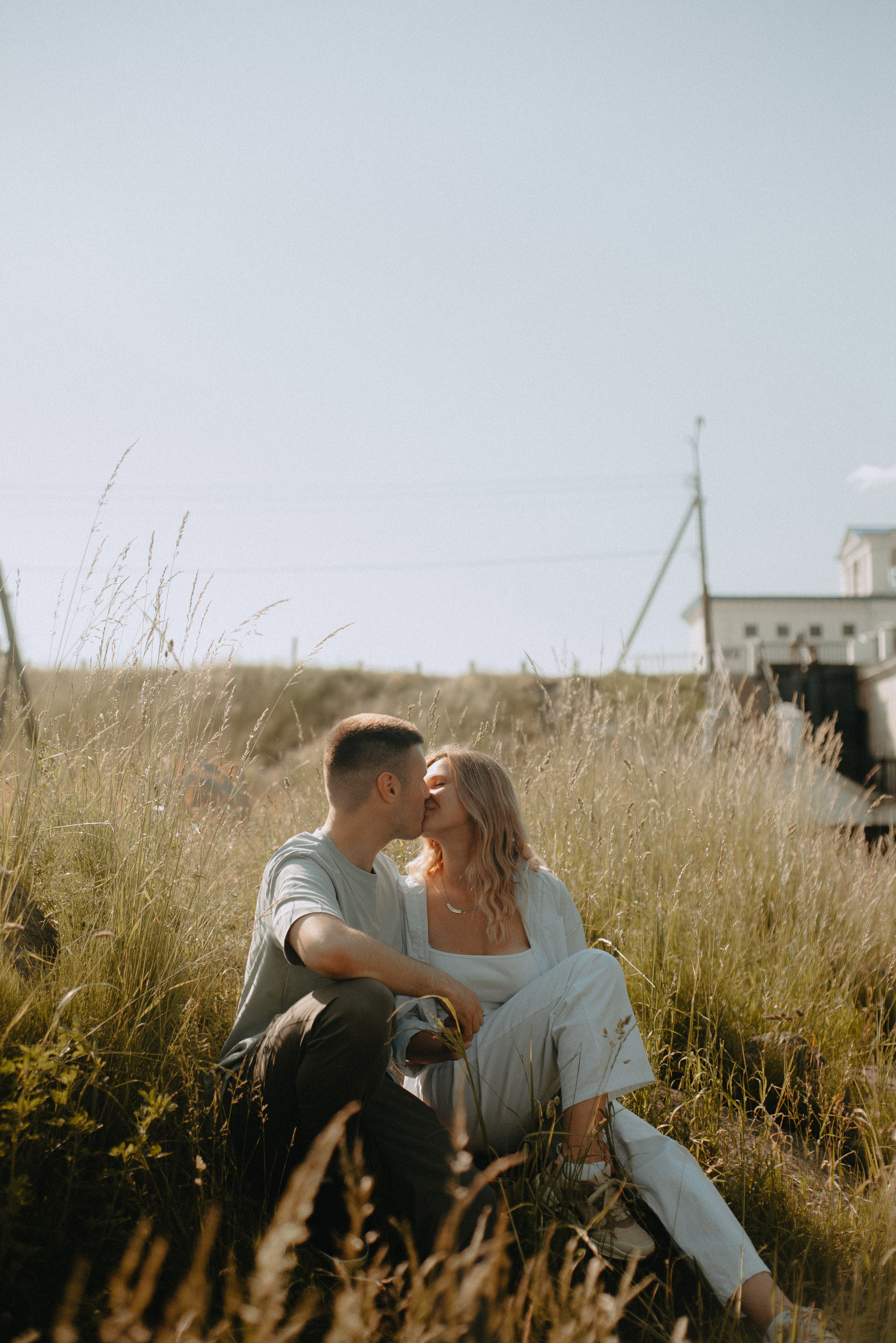 Dima & Olya love story. Фотографы Минск и мир