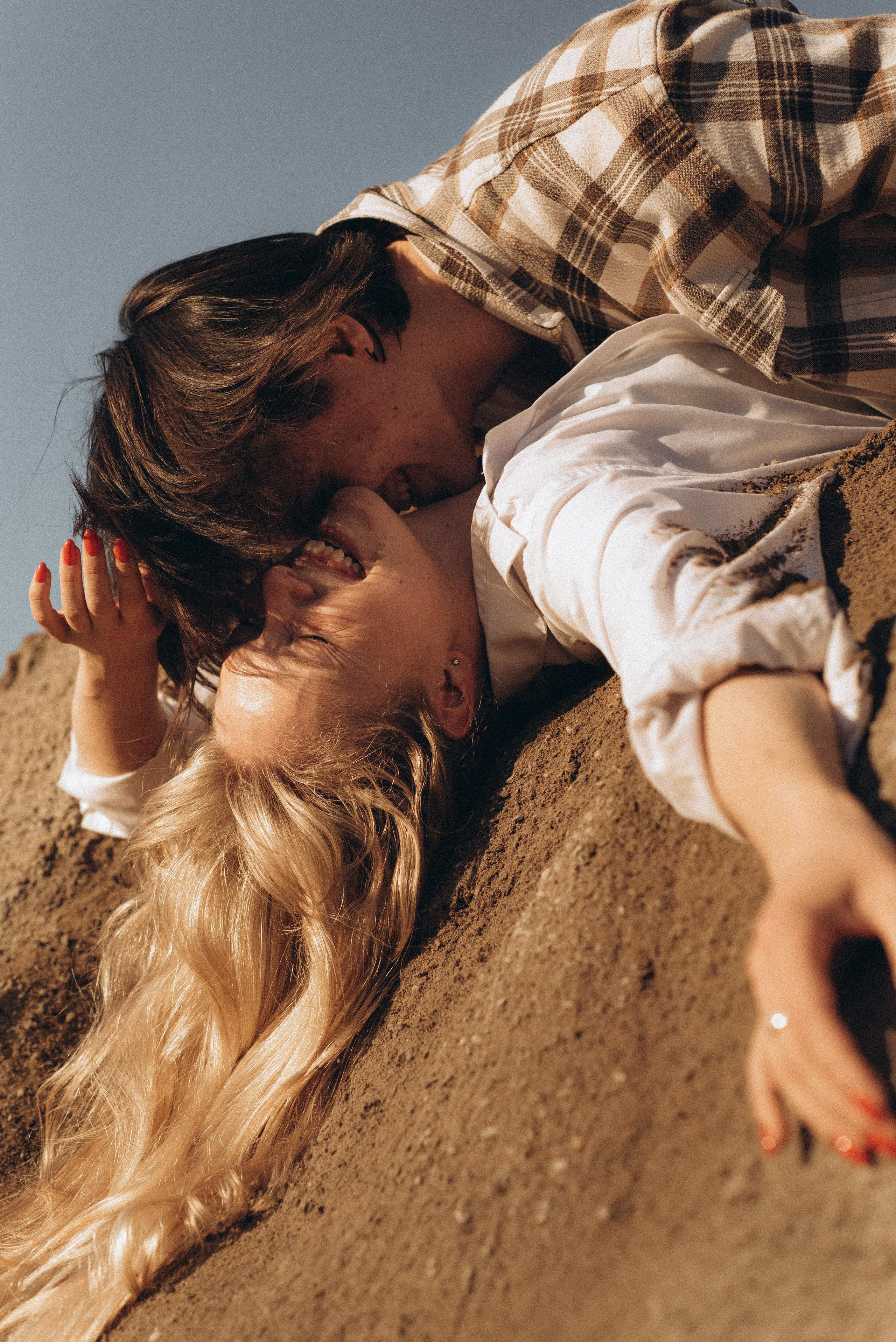 Nikita & Vika love story. Фотографы Минск и мир