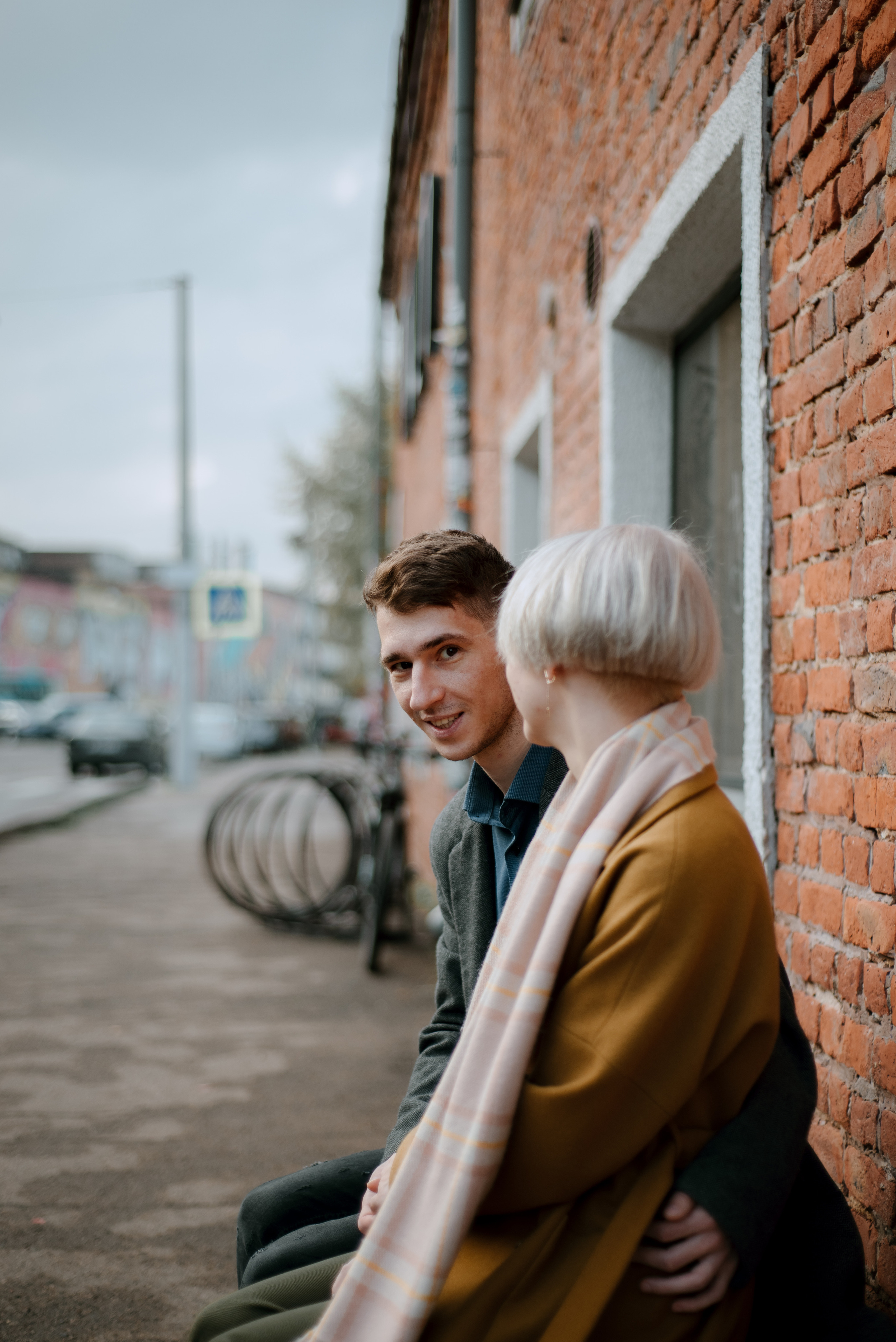 Darya & Vlad love story. Фотографы Минск и мир