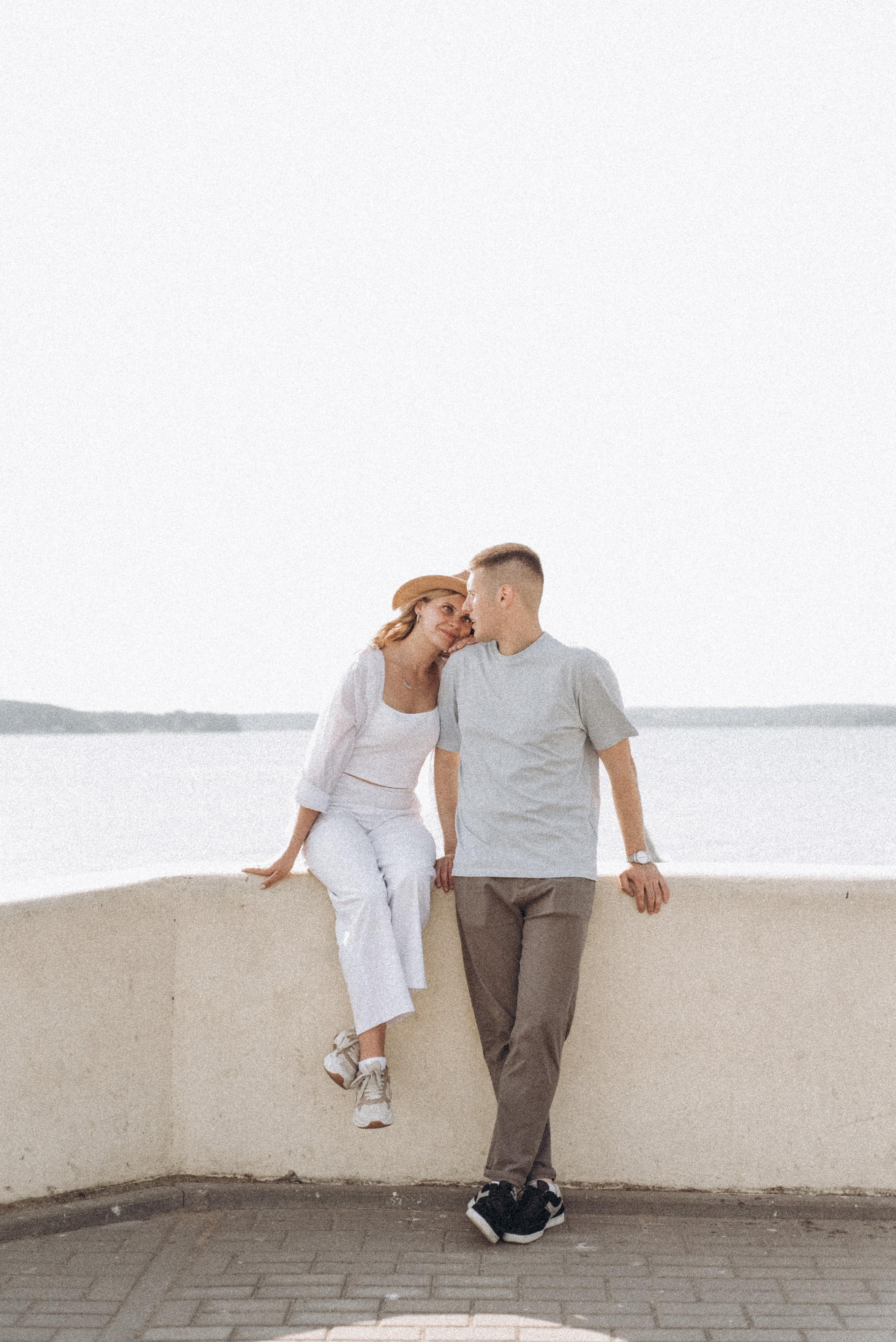 Dima & Olya love story. Фотографы Минск и мир