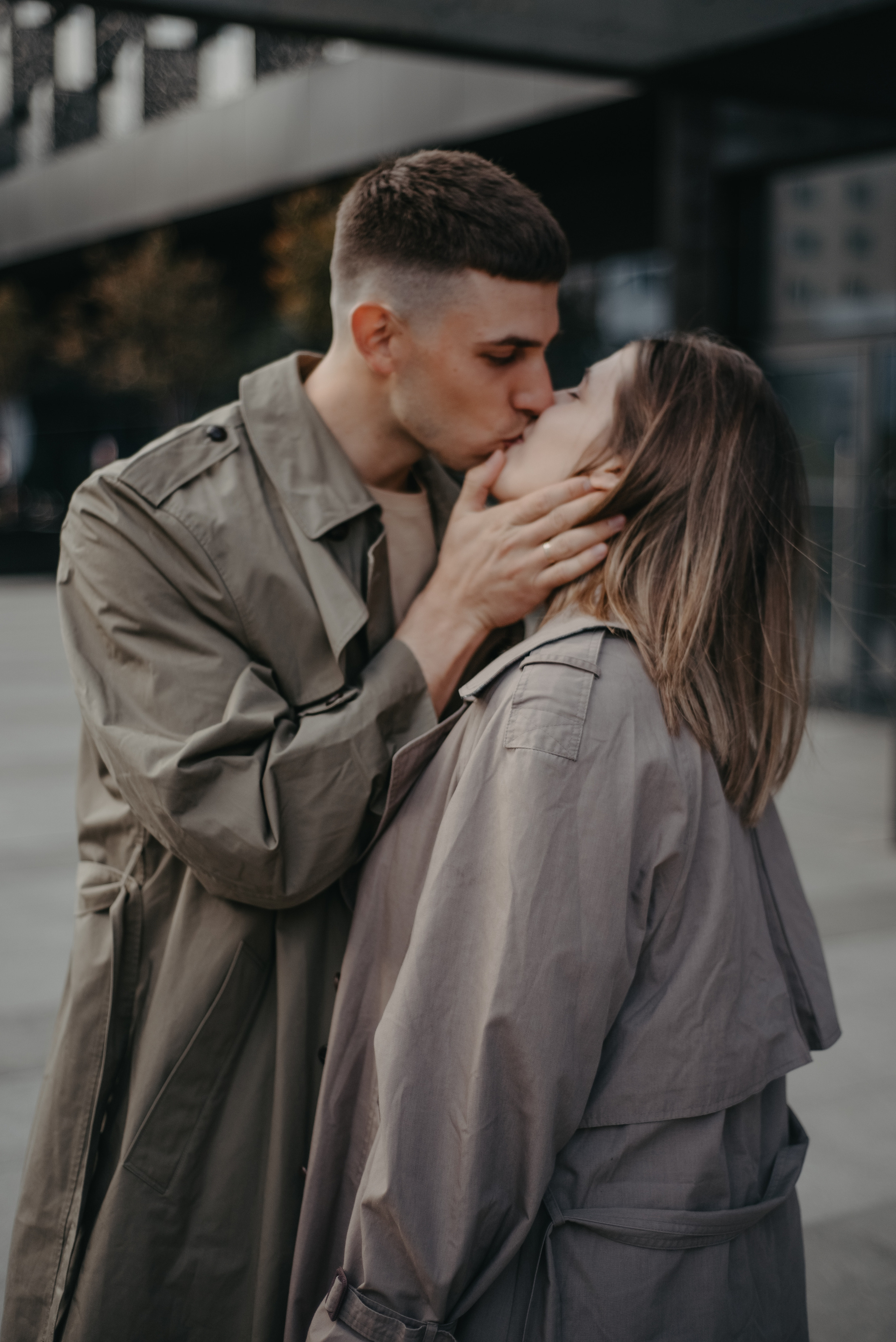 Evgeny & Anna love story. Фотографы Минск и мир