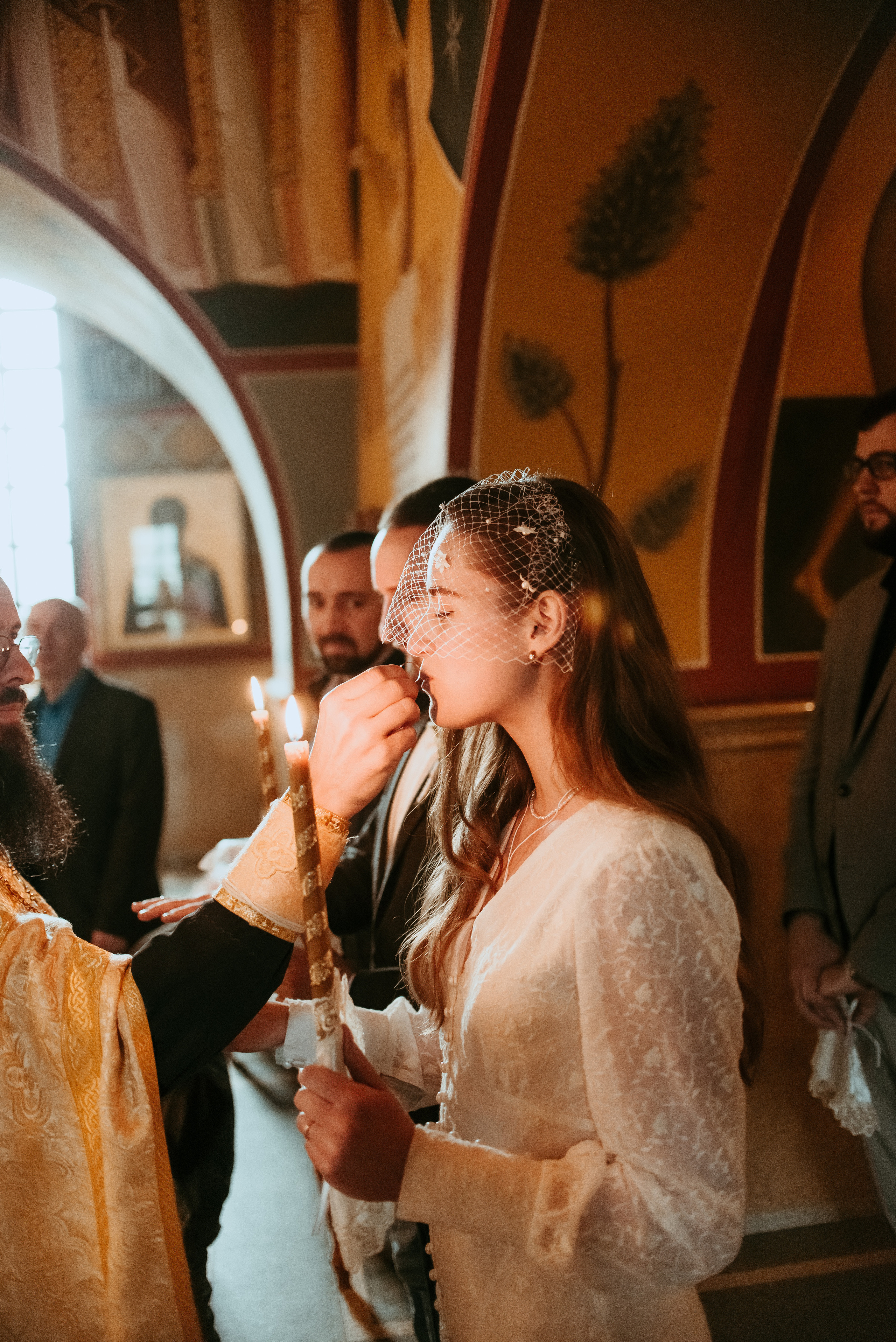 Andrey & Lera wedding day. Фотографы Минск и мир