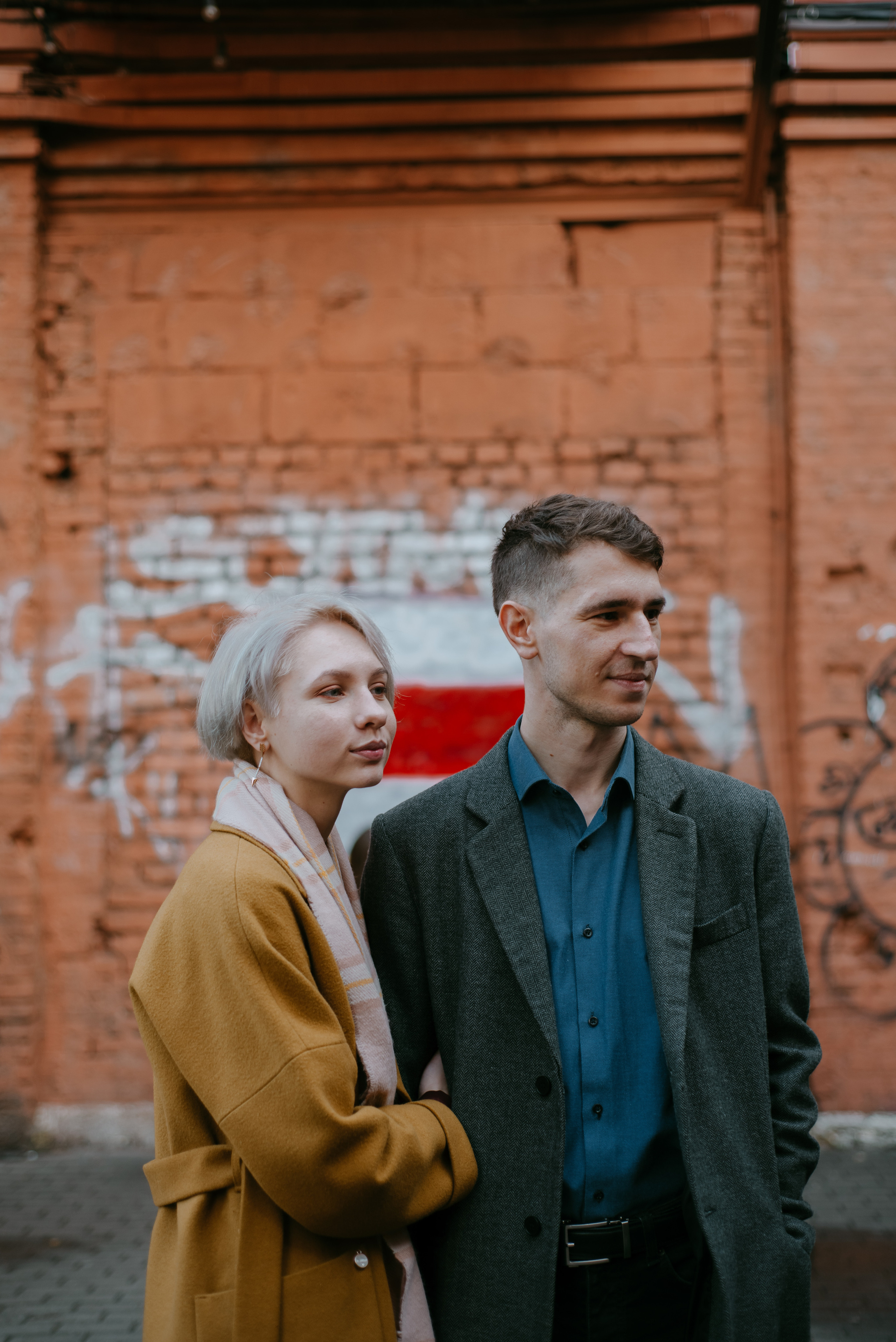 Darya & Vlad love story. Фотографы Минск и мир