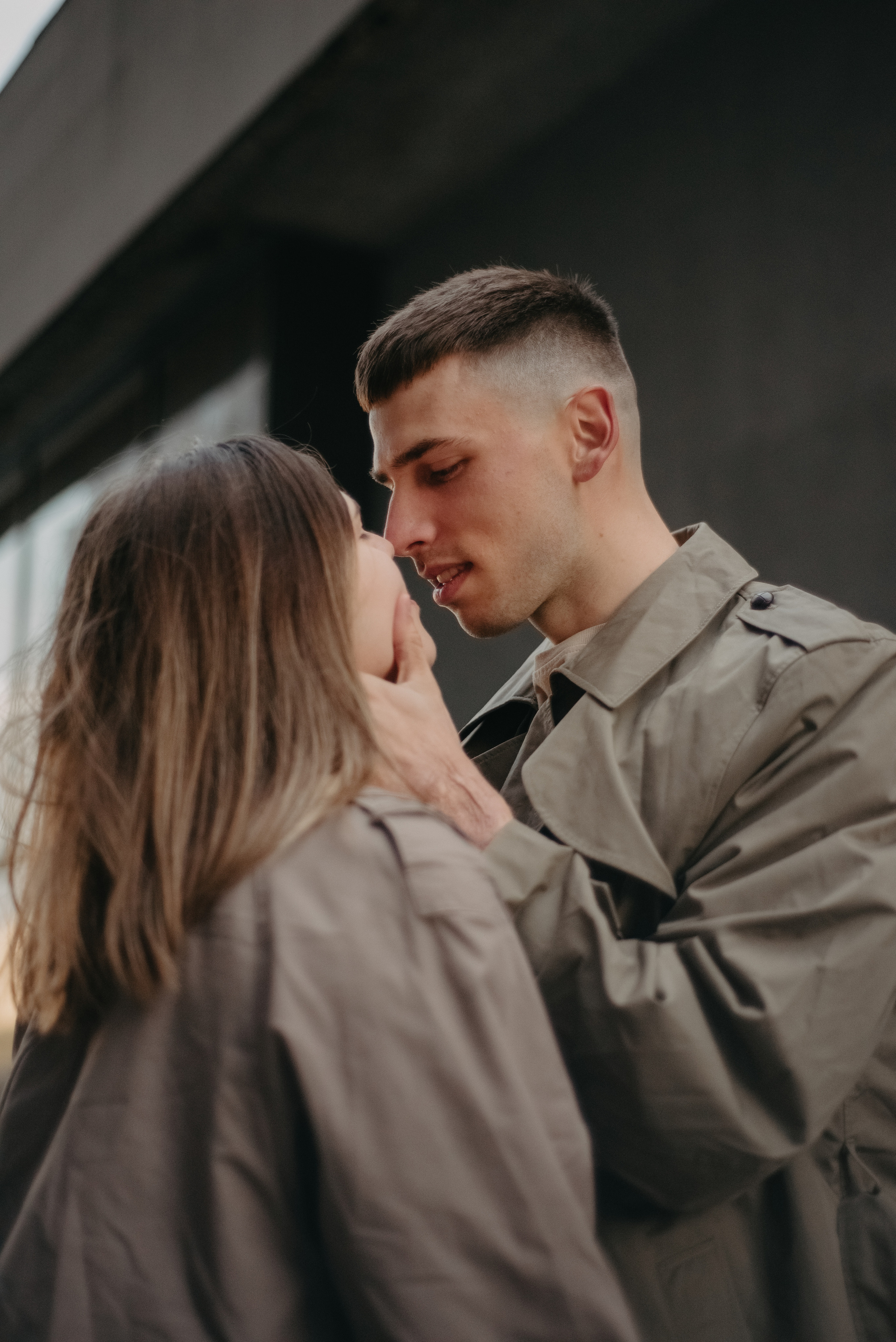 Evgeny & Anna love story. Фотографы Минск и мир