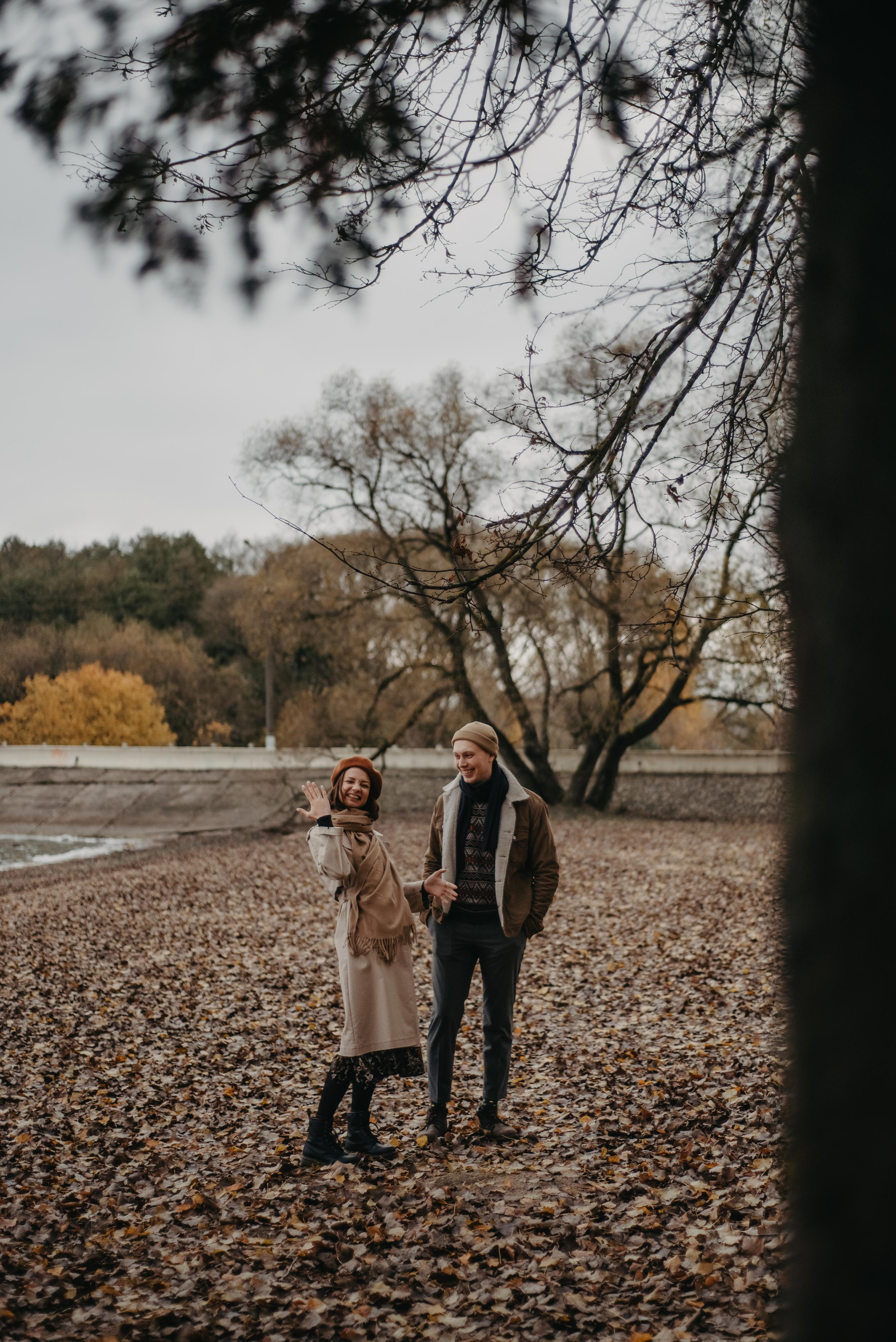 Nikita & Olya love story. Фотографы Минск и мир