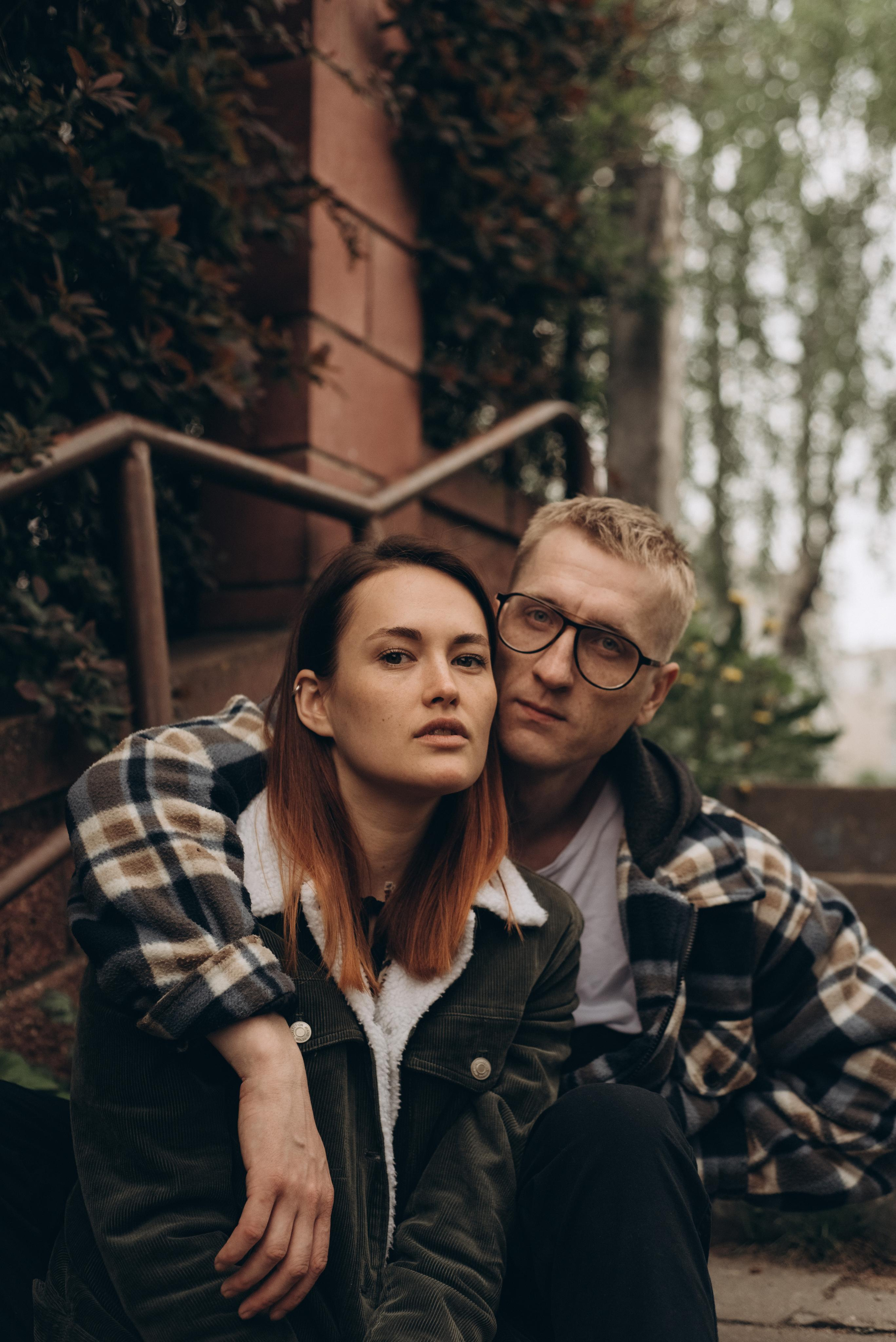 Andrey & Tanya love story. Фотографы Минск и мир