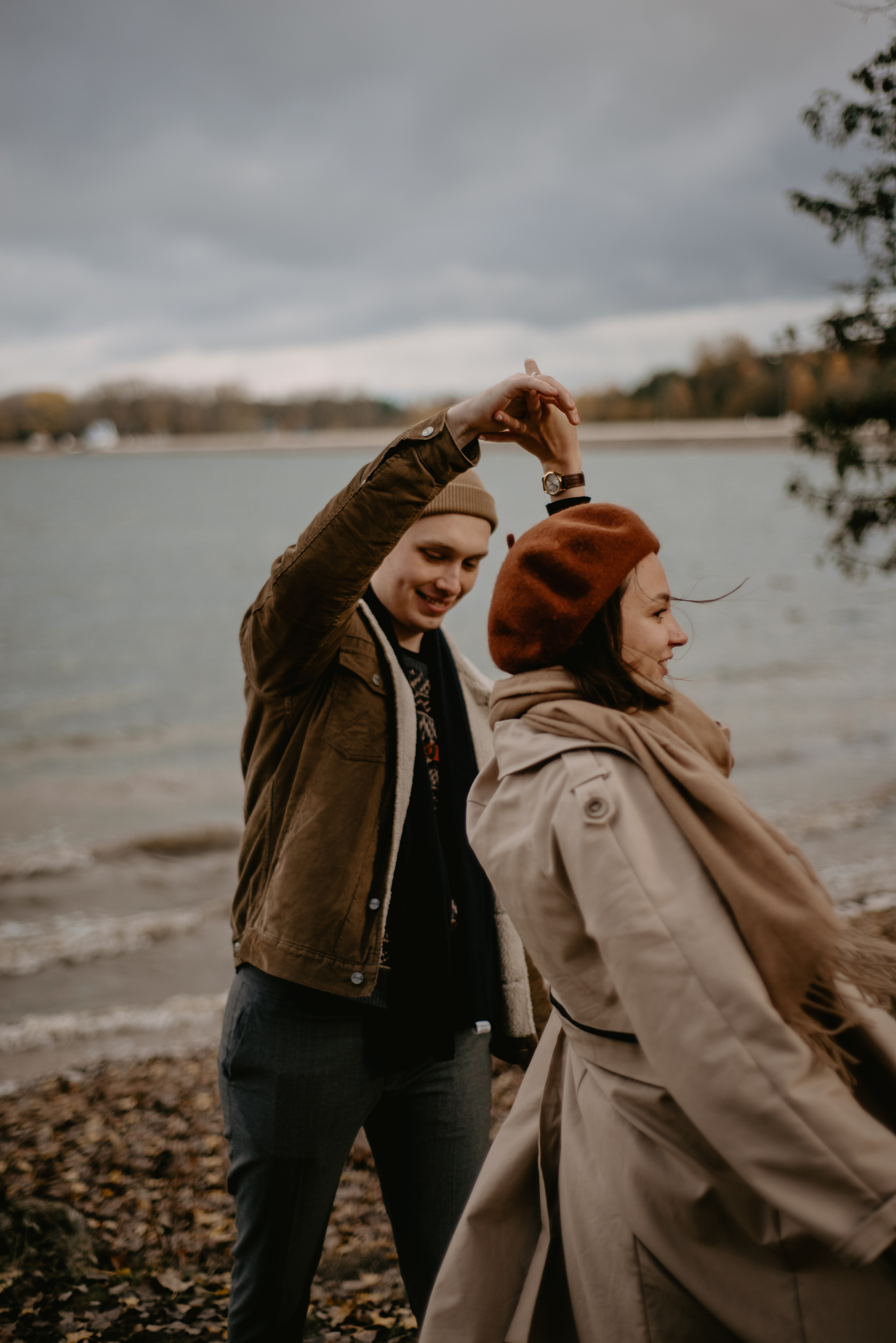 Nikita & Olya love story. Фотографы Минск и мир