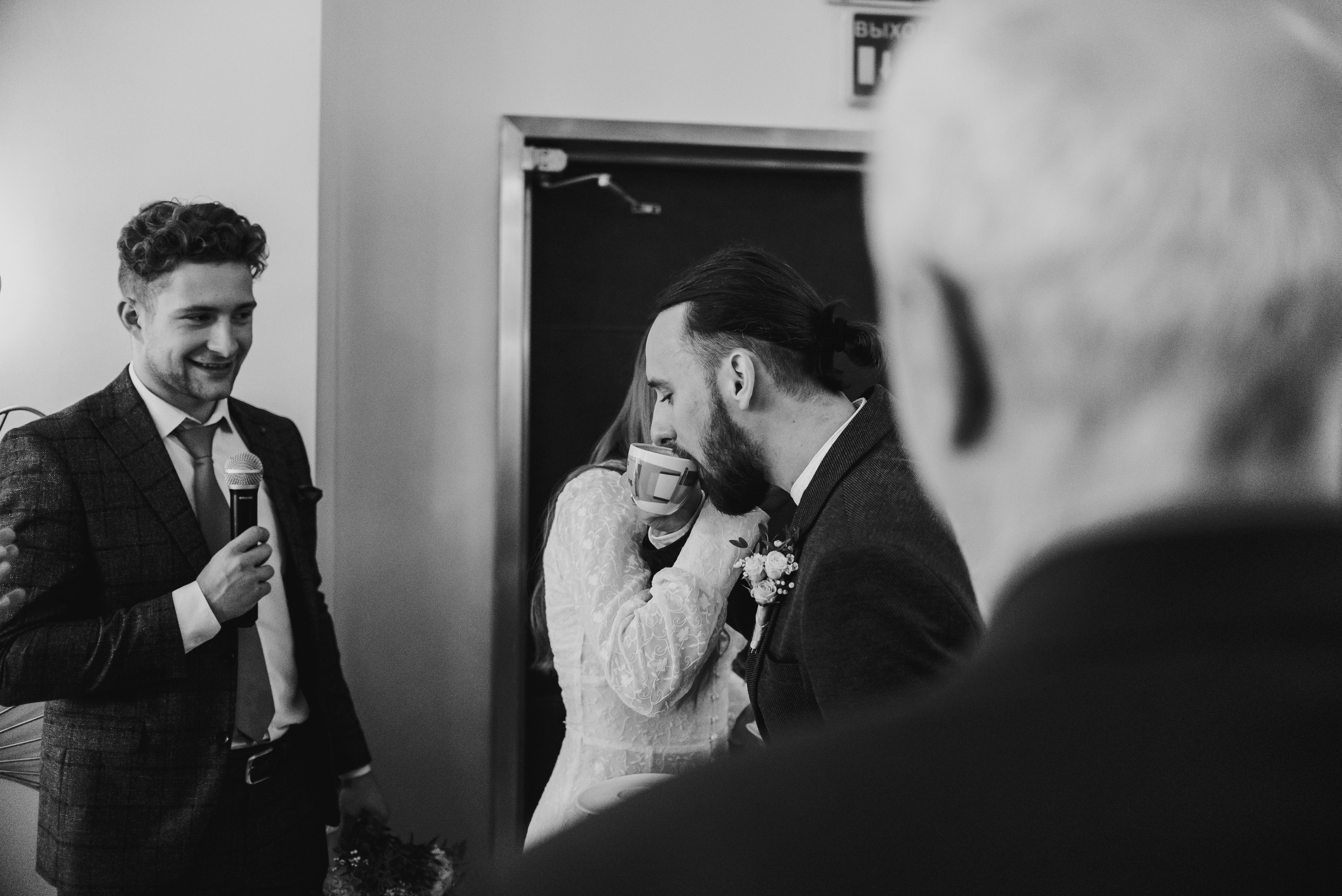 Andrey & Lera wedding day. Фотографы Минск и мир