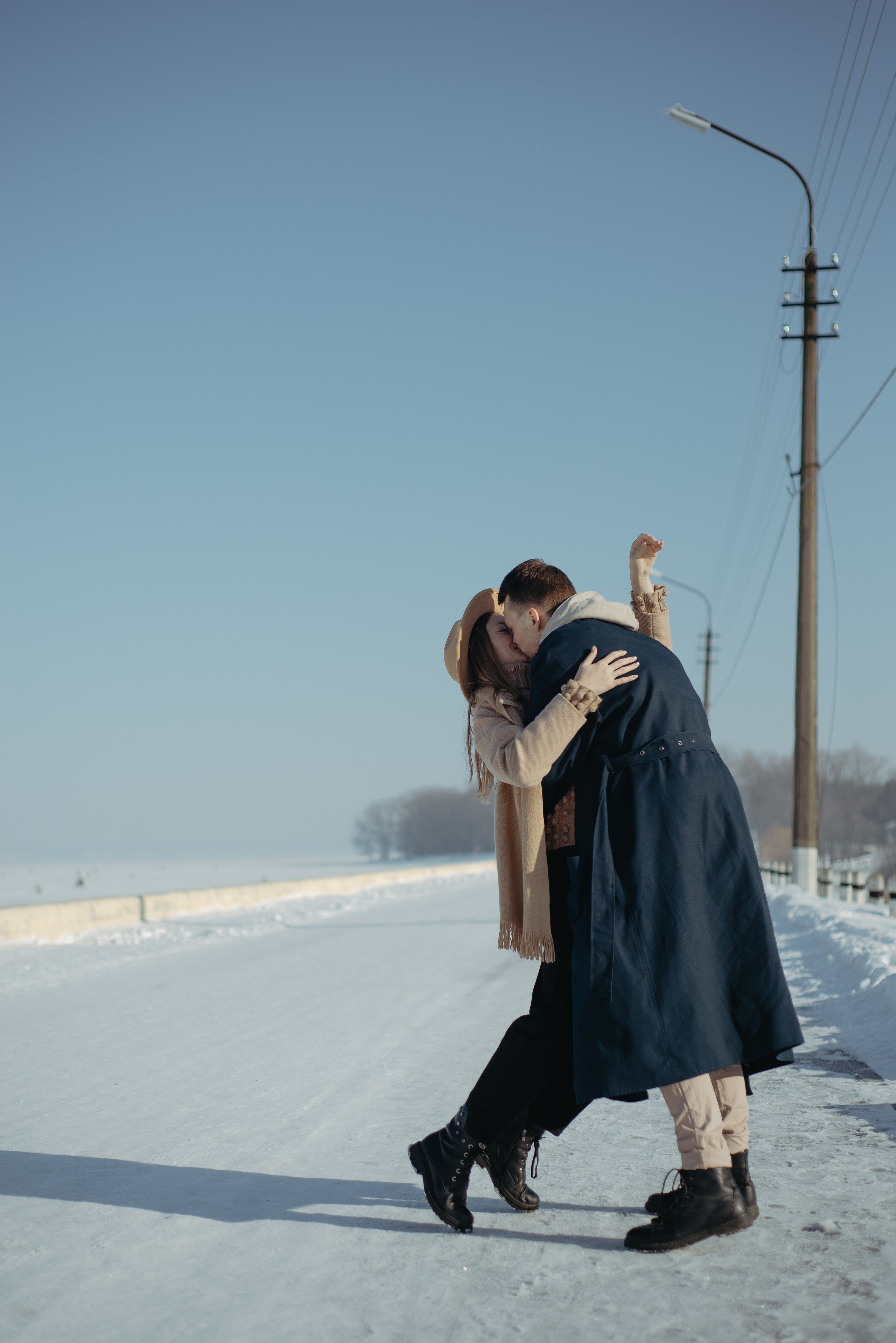 Egor & Maria love story. Фотографы Минск и мир