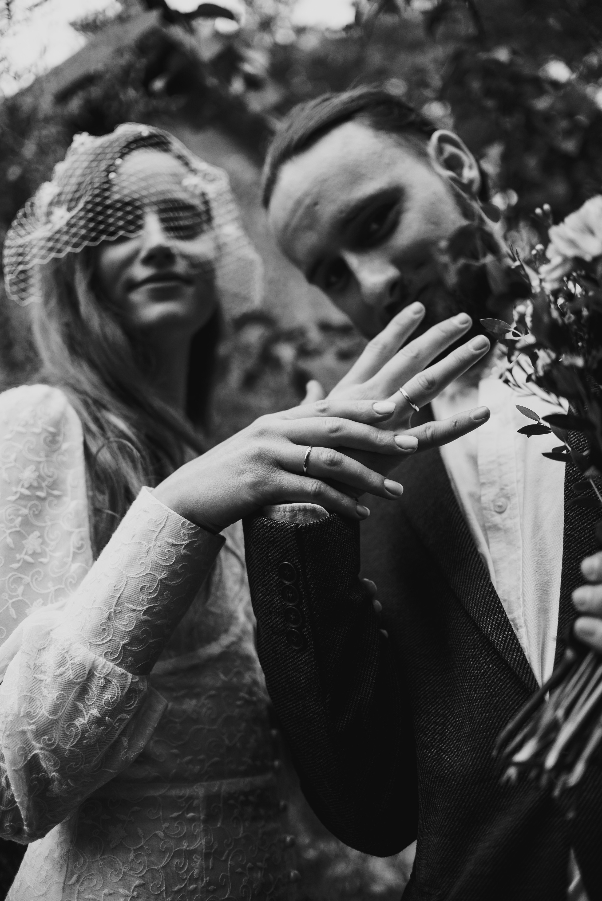 Andrey & Lera wedding day. Фотографы Минск и мир