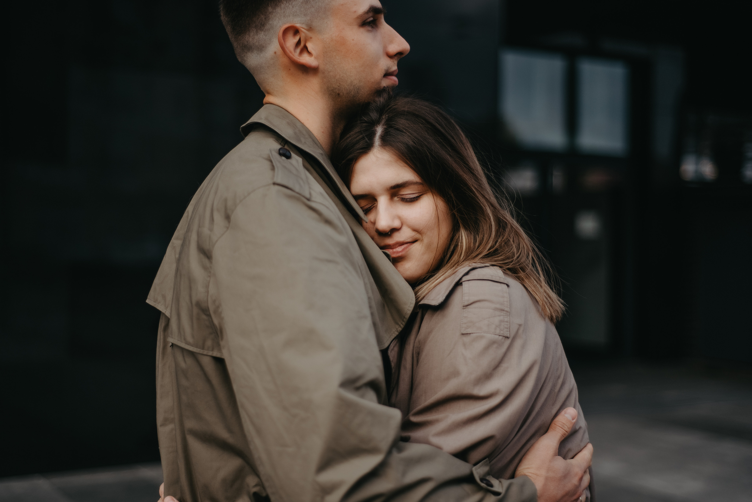 Evgeny & Anna love story. Фотографы Минск и мир