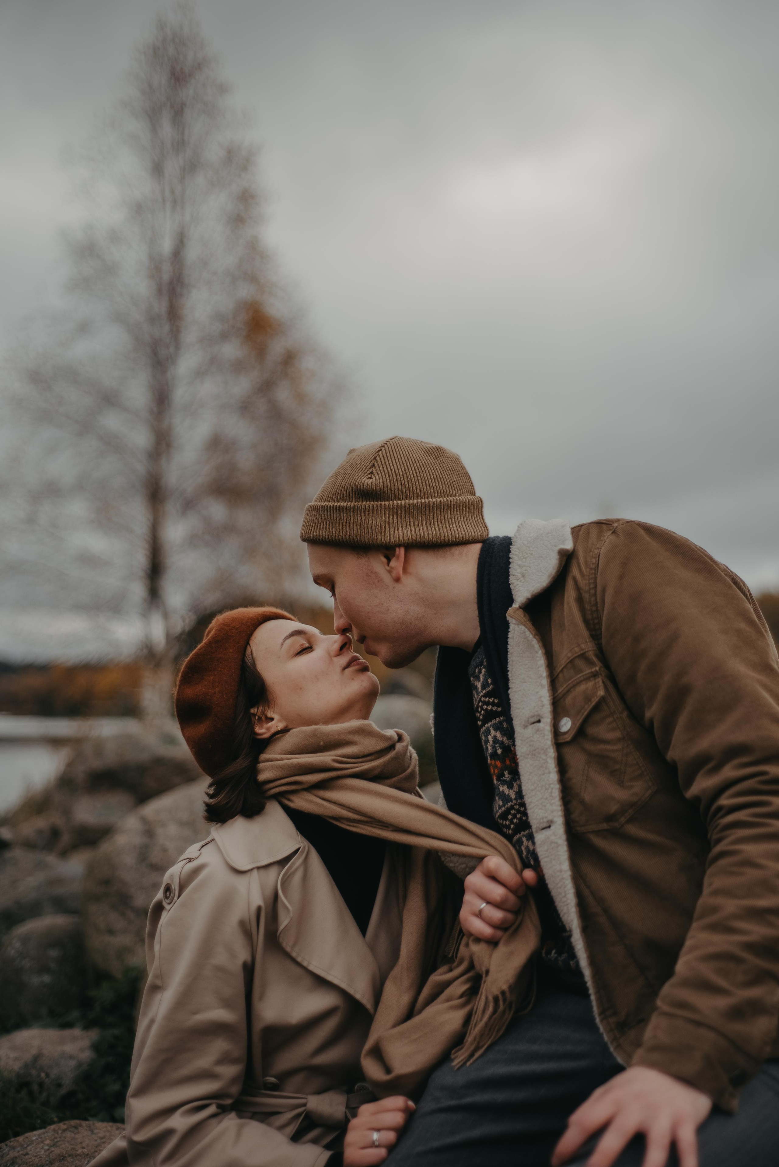 Nikita & Olya love story. Фотографы Минск и мир