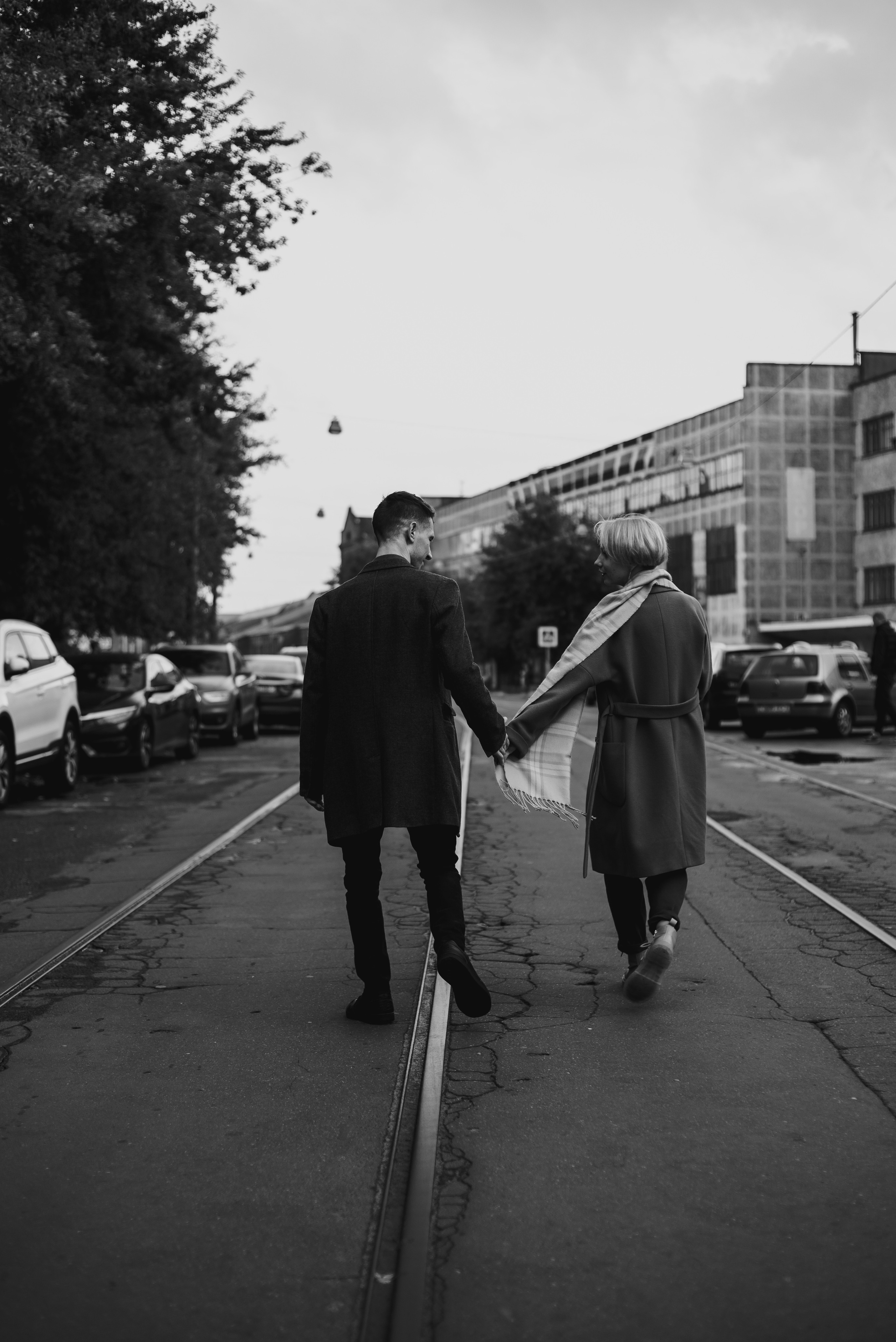 Darya & Vlad love story. Фотографы Минск и мир