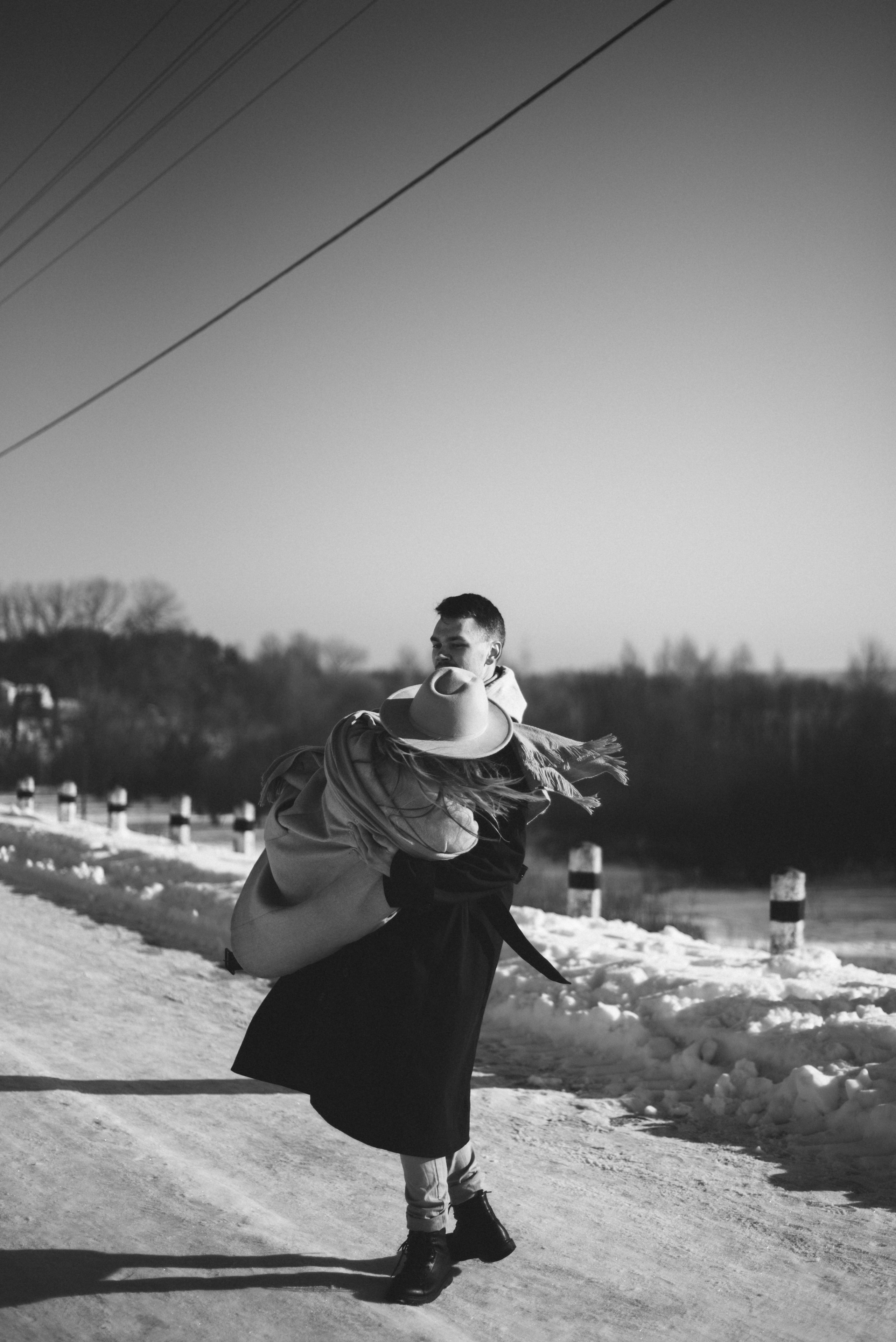 Egor & Maria love story. Фотографы Минск и мир