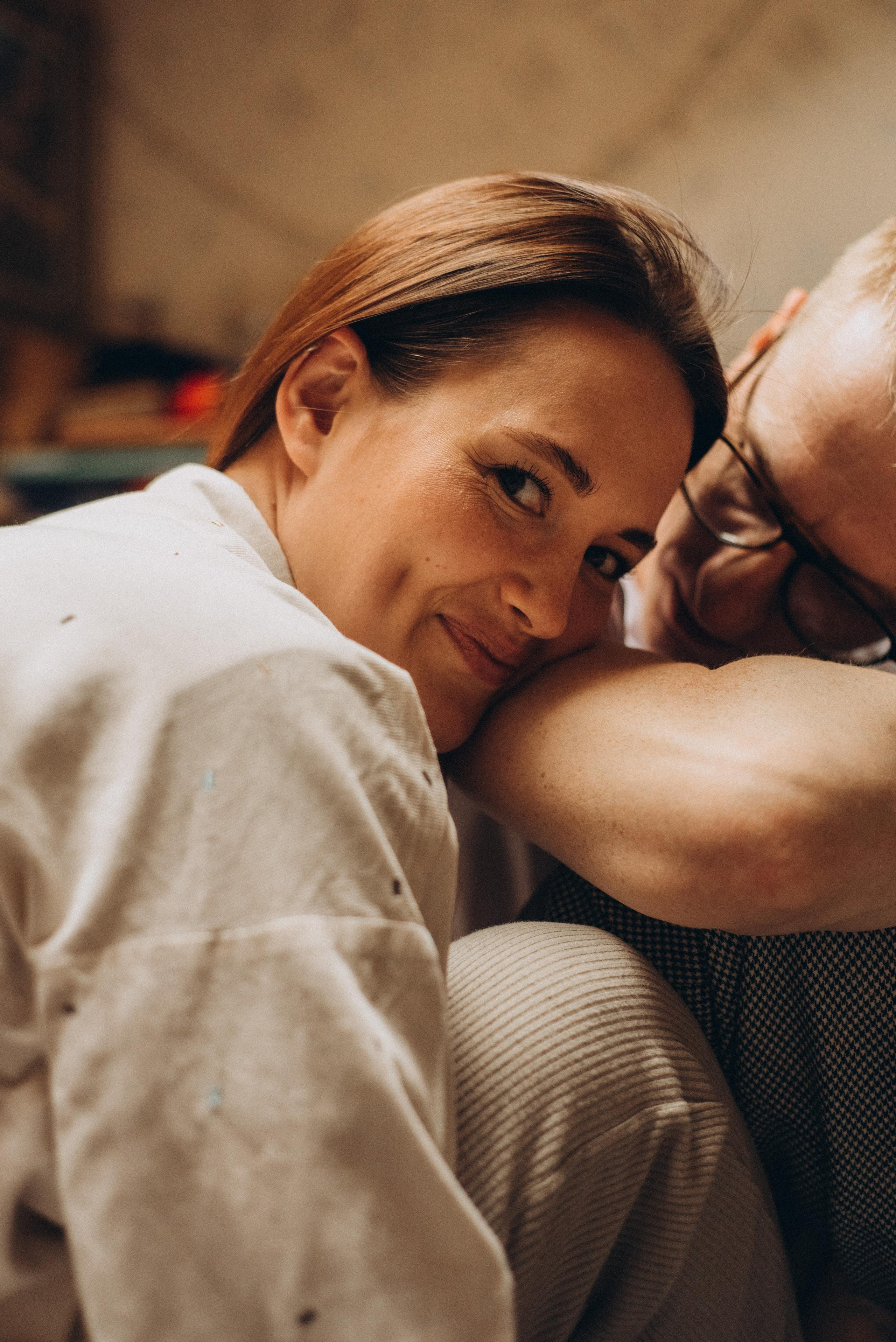 Andrey & Tanya love story. Фотографы Минск и мир