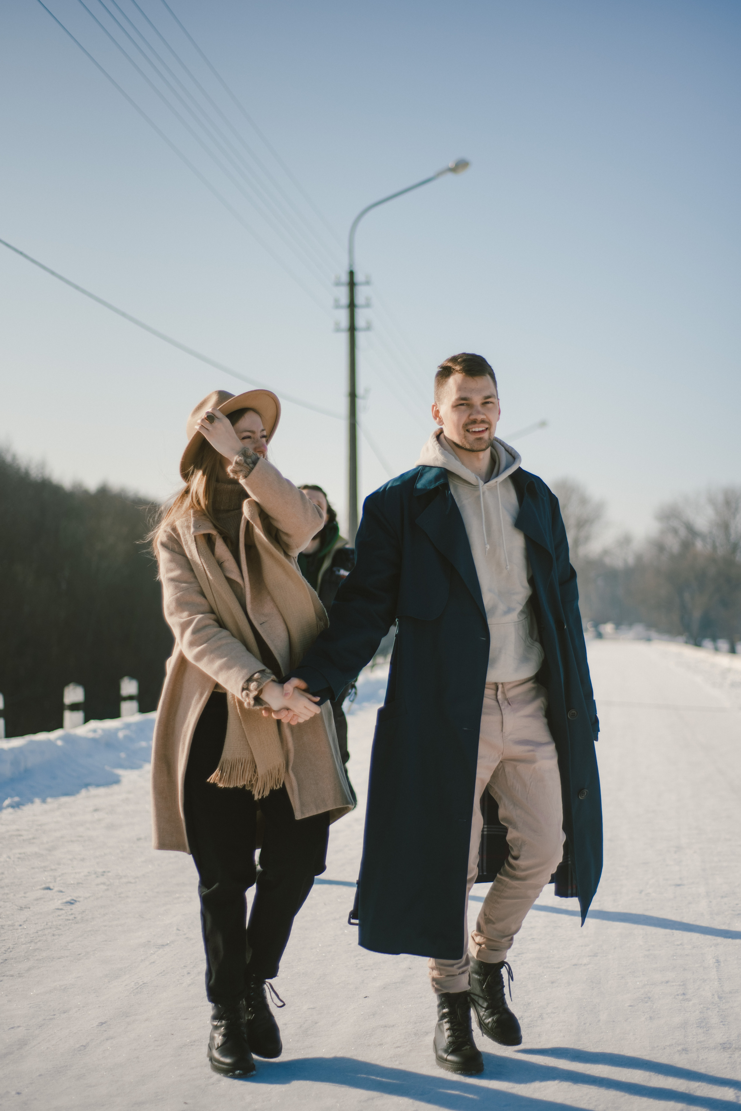 Egor & Maria love story. Фотографы Минск и мир