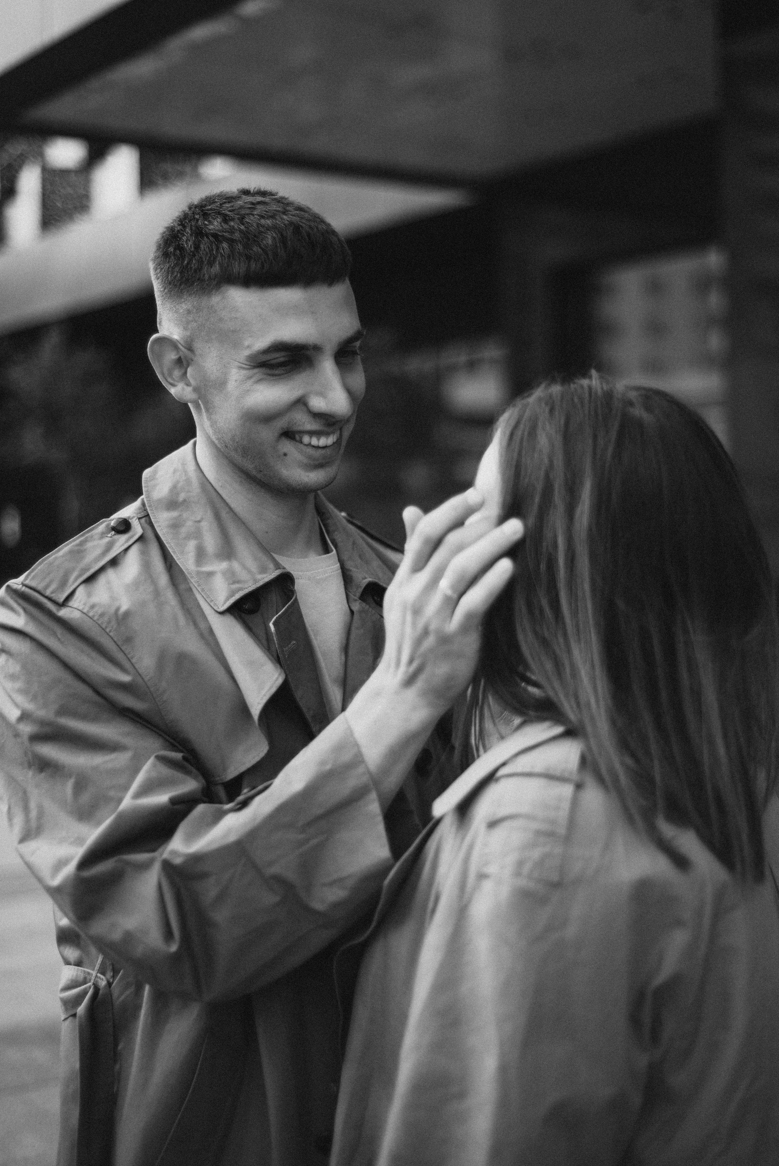 Evgeny & Anna love story. Фотографы Минск и мир