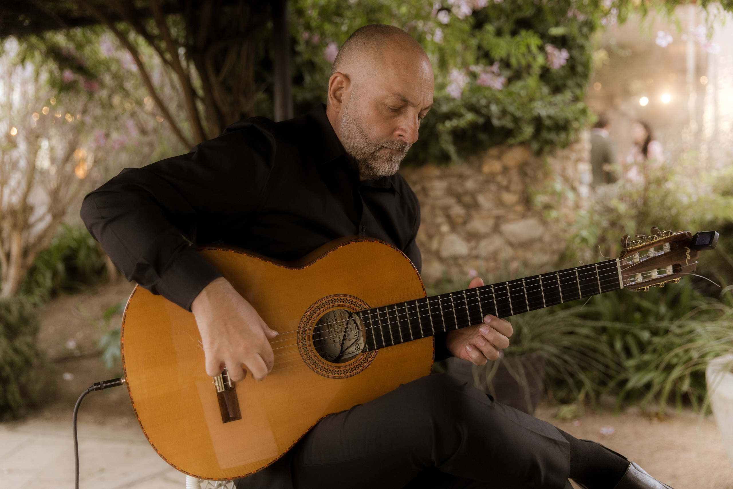 PJ & Yonna. Hotel Castell d’Emporda. Paola wedding photographer / videographer in Barcelona